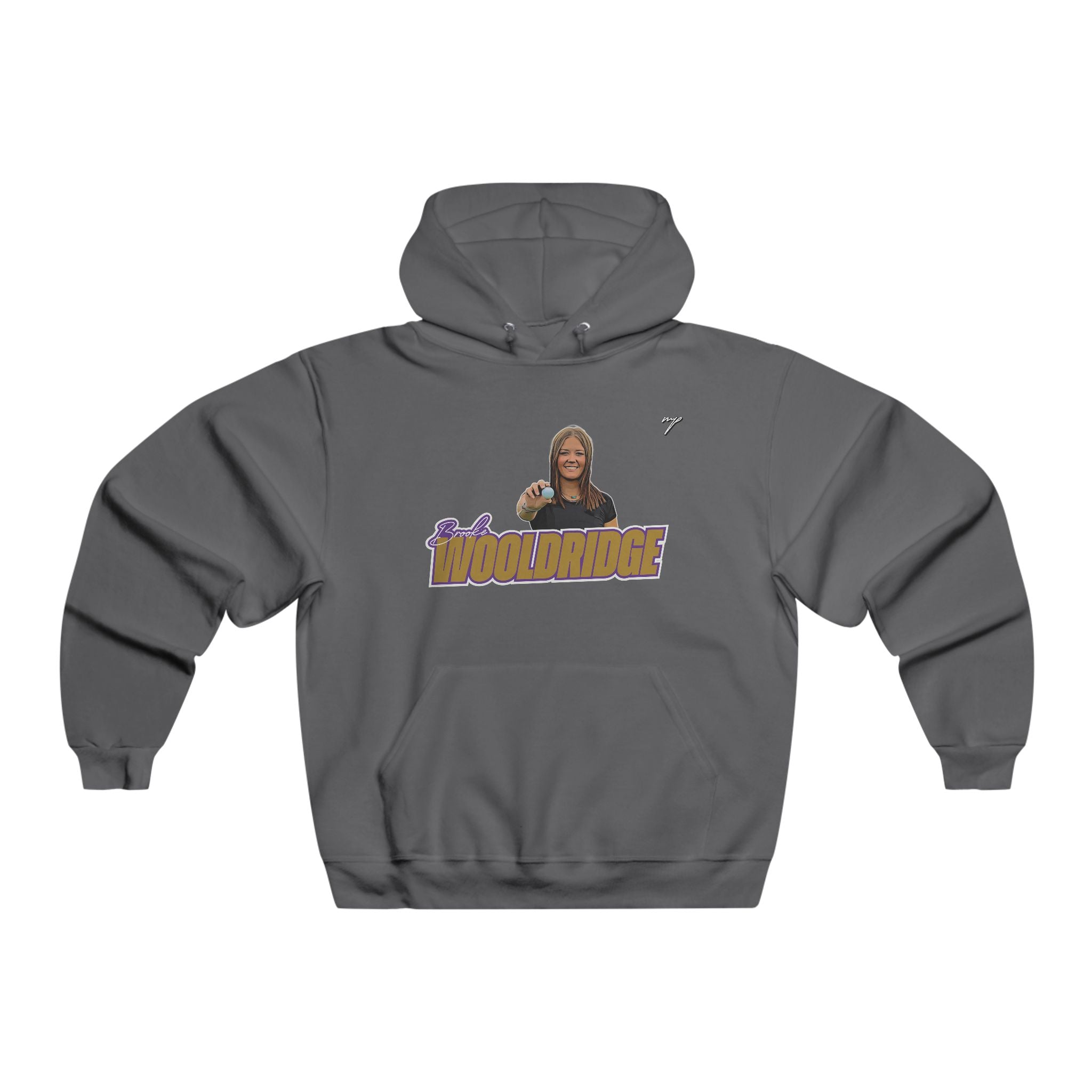 Brooke Wooldridge Vintage Hoodie