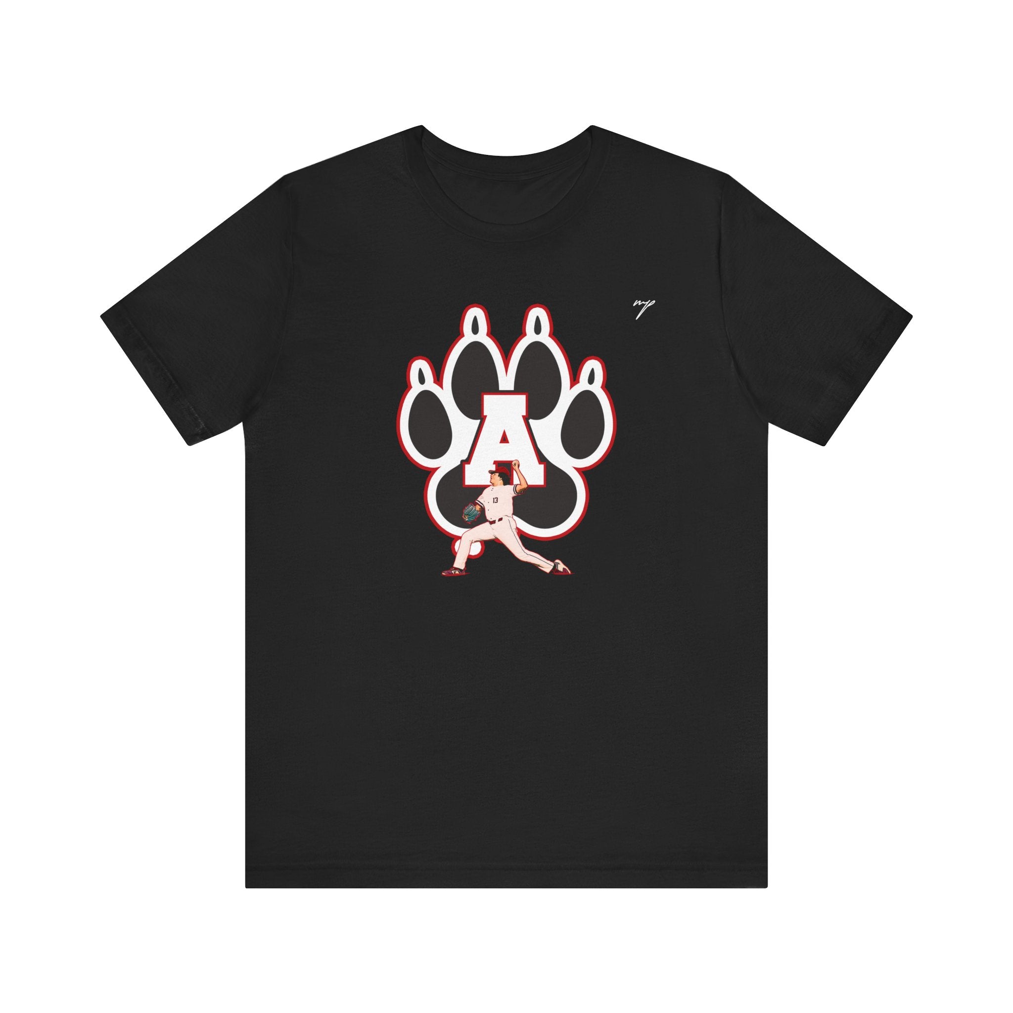 Anthony Vaccaro Graphic Tee