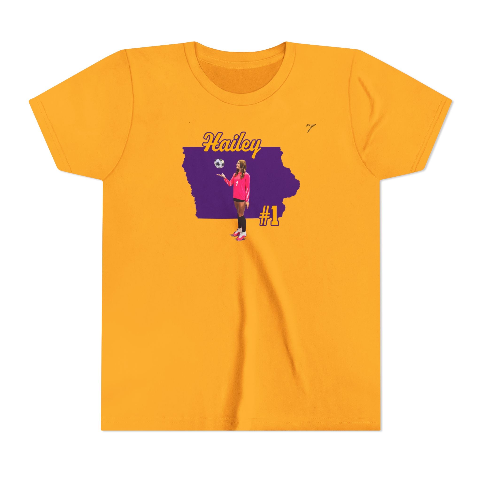 Hailey Luedtke YOUTH Graphic Tee