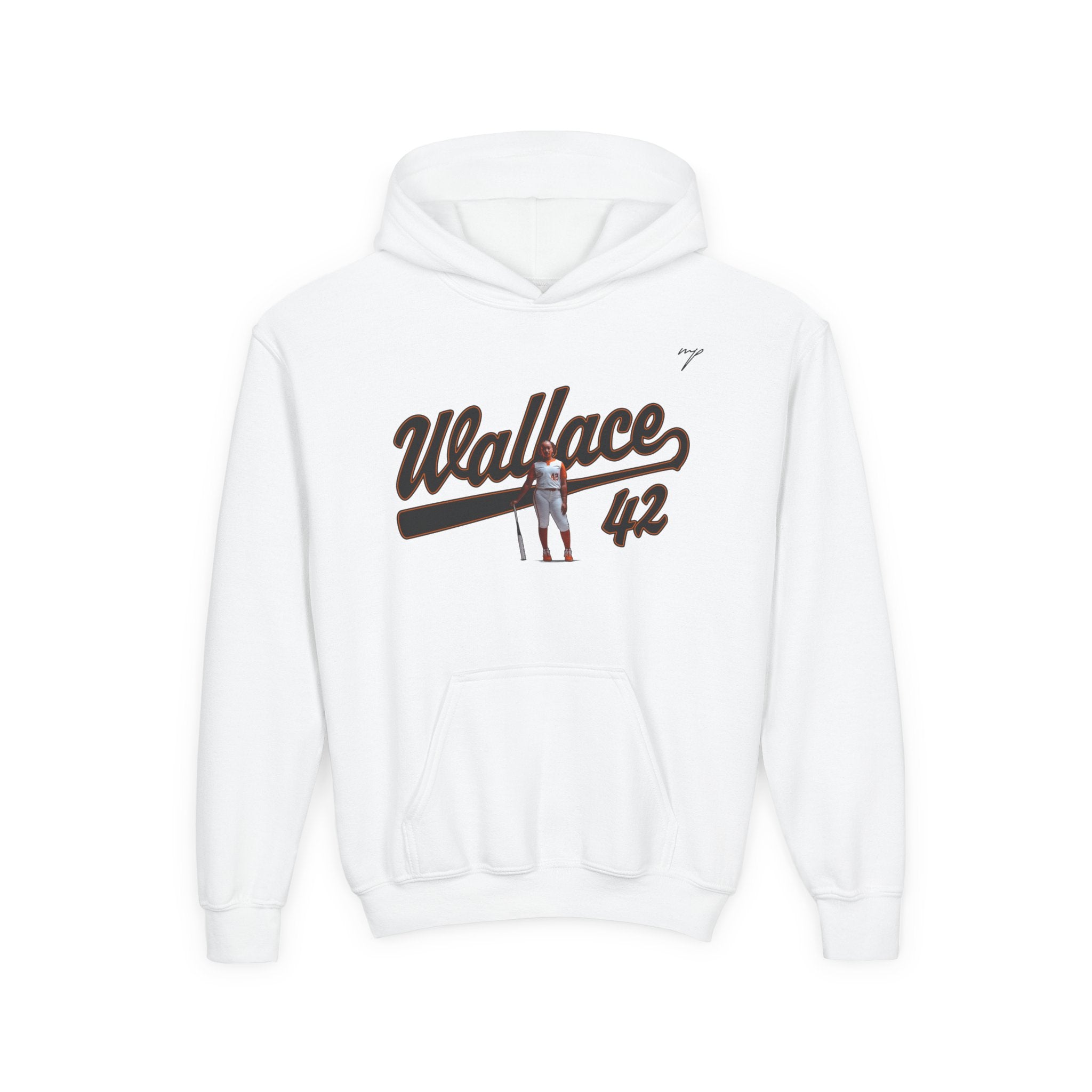 Anne Wallace YOUTH Hoodie