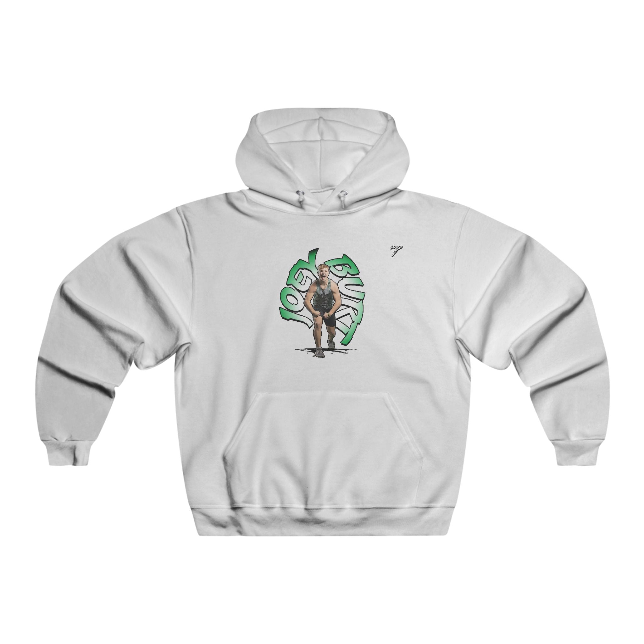 Joey Burt Vintage Hoodie