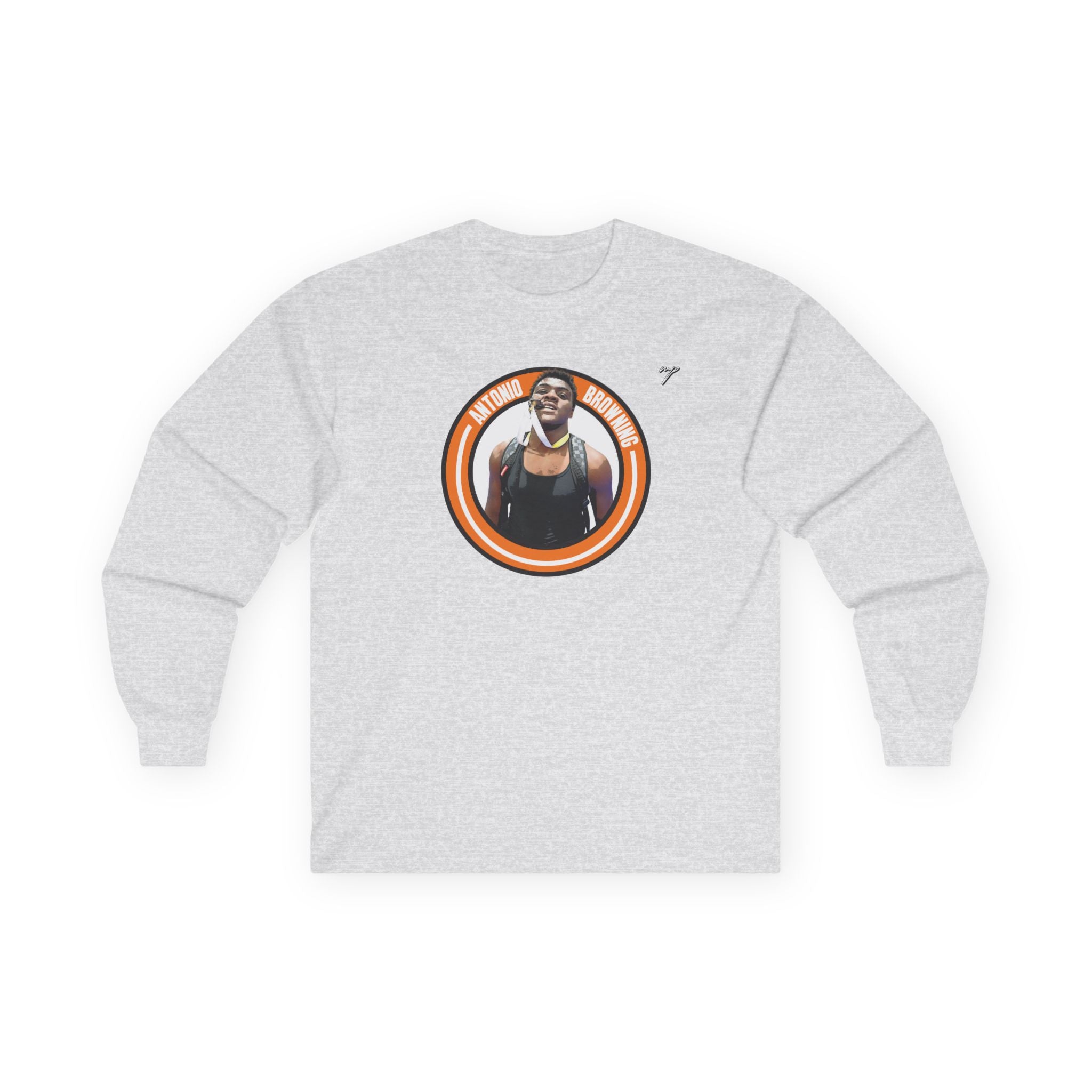Antonio Browning Long Sleeve Tee