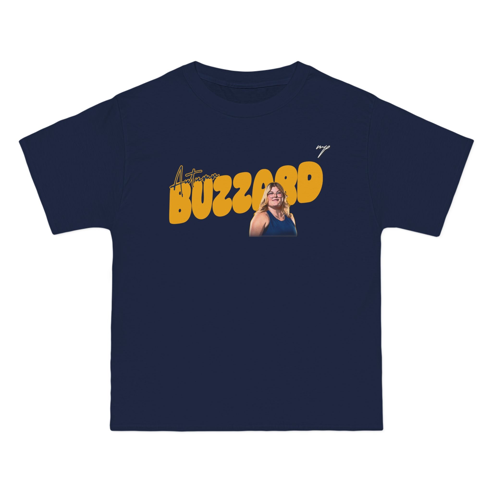 Autumn Buzzard Vintage Tee