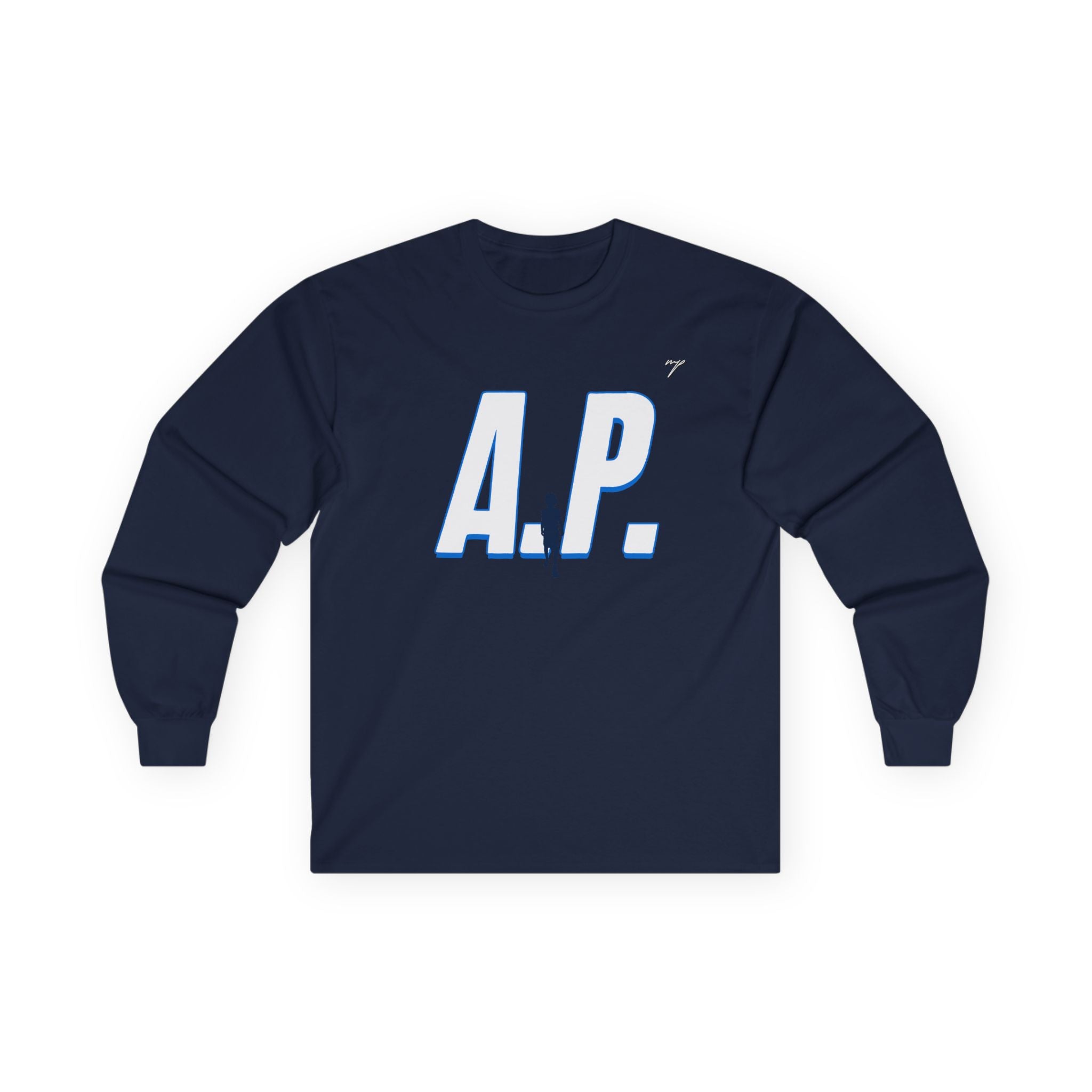 Armani Pagan Long Sleeve Tee