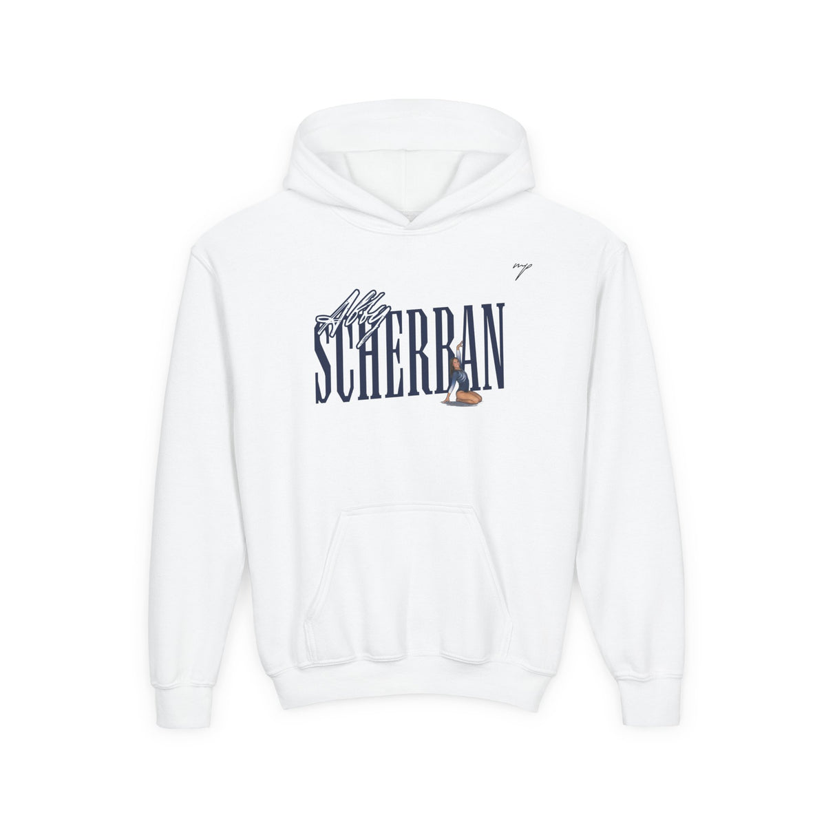 Abby Scherban YOUTH Hoodie