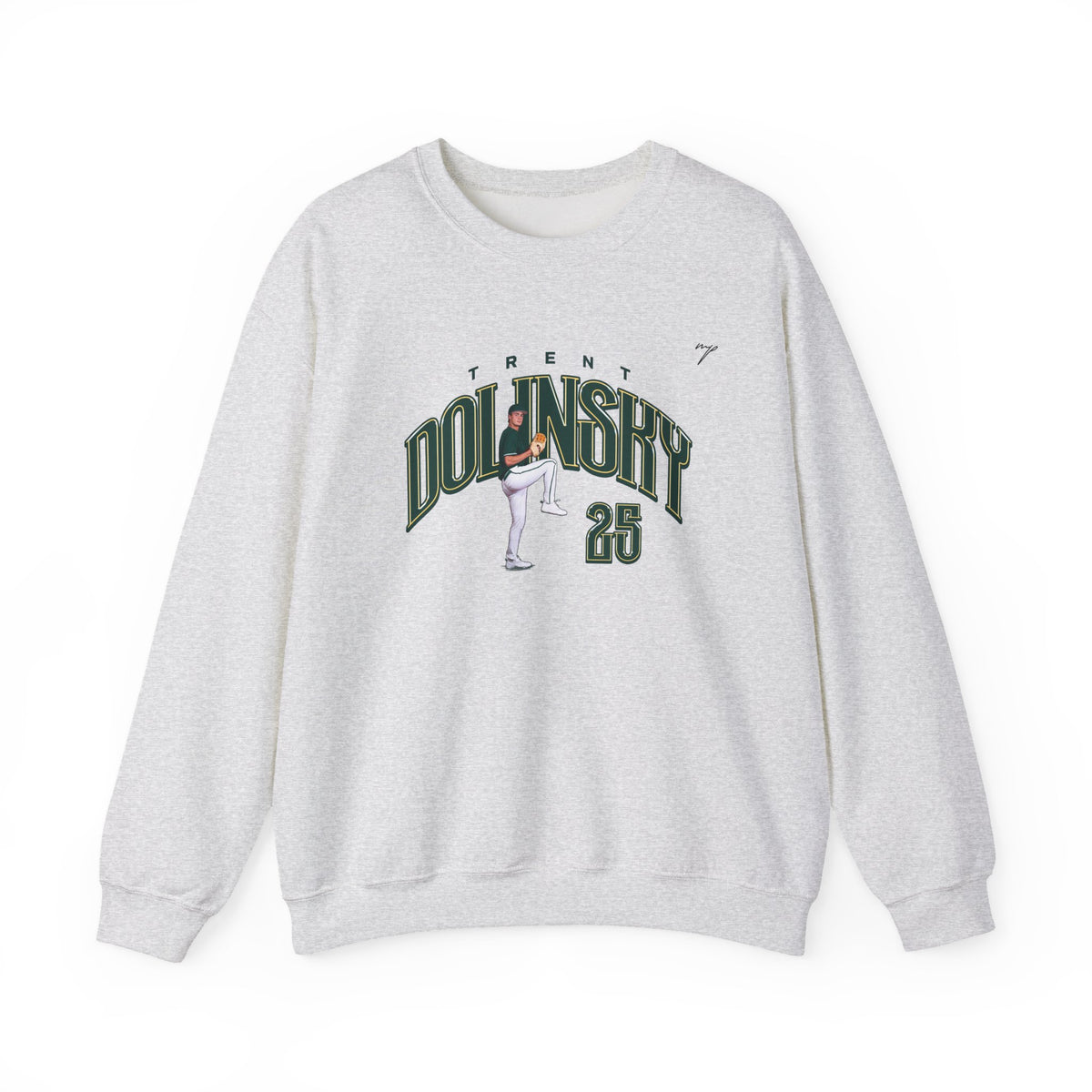 Trent Dolinsky Crewneck