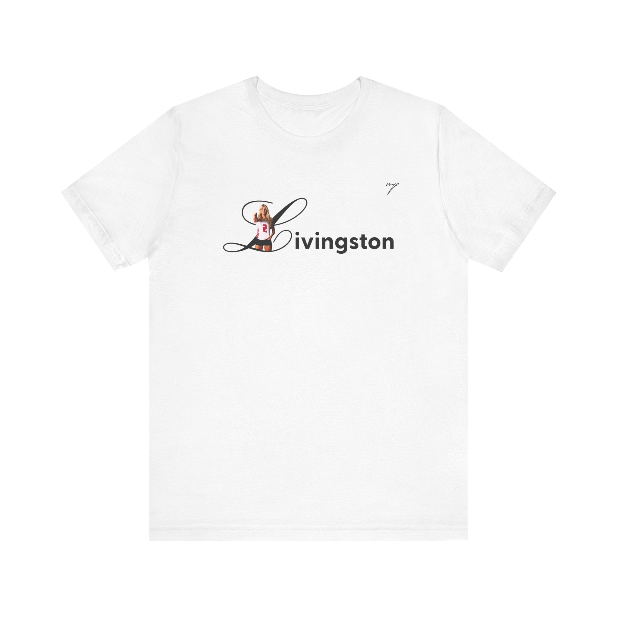 Jade Livingston Graphic Tee