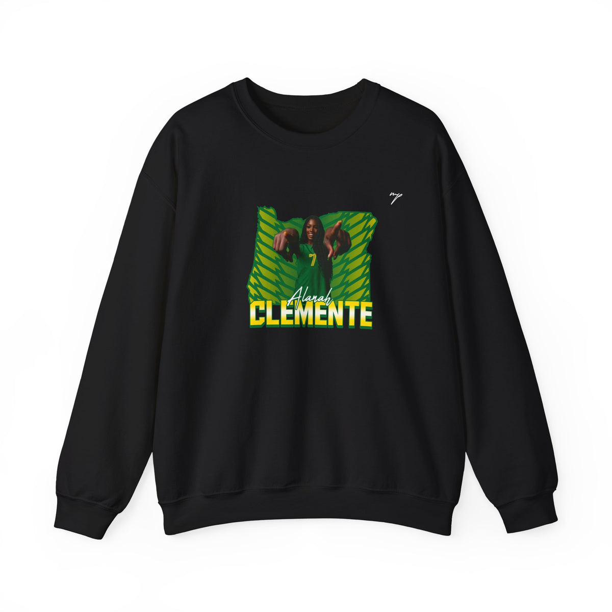 Alanah Clemente Crewneck