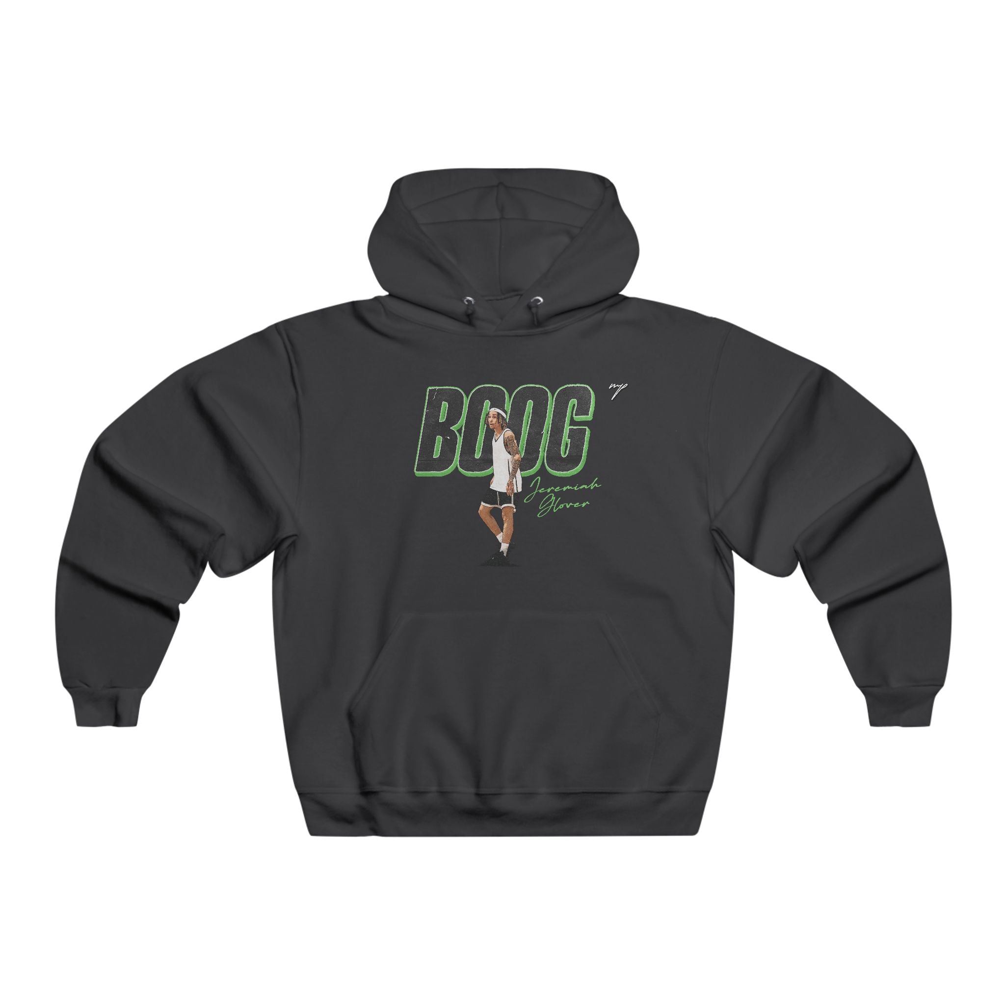 Jeremiah Glover Vintage Hoodie