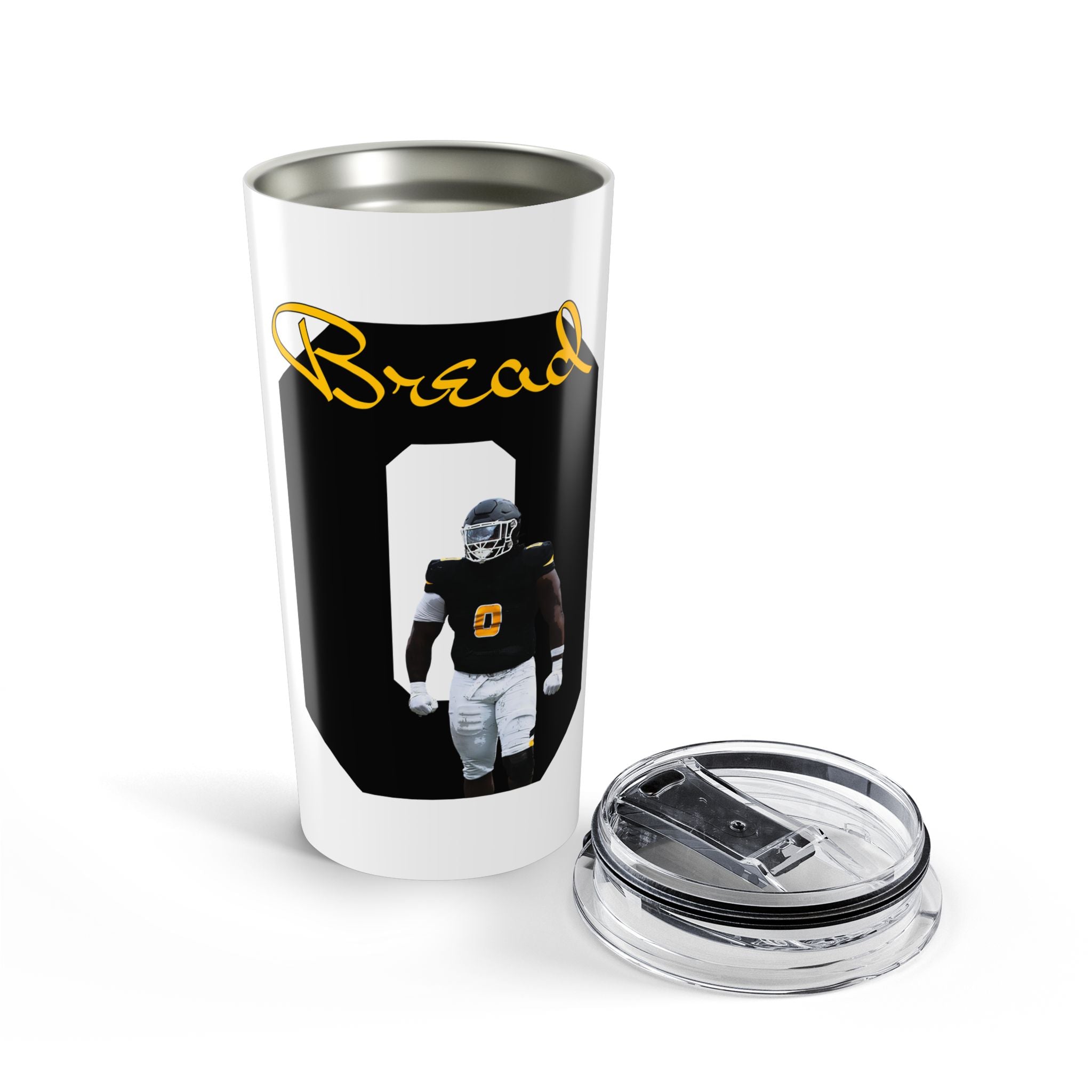 Deontae Young Tumbler Mug