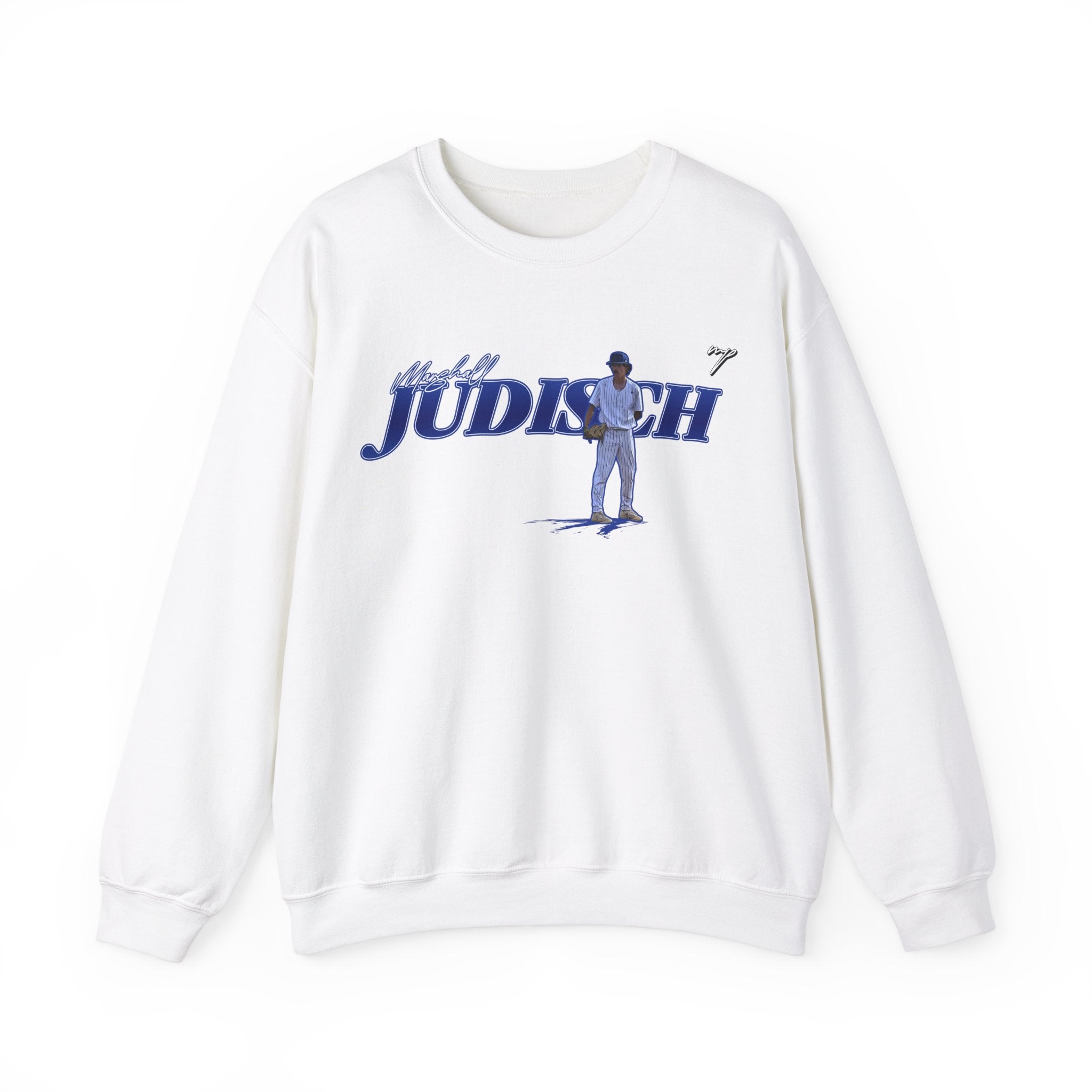 Marshall Judisch Crewneck
