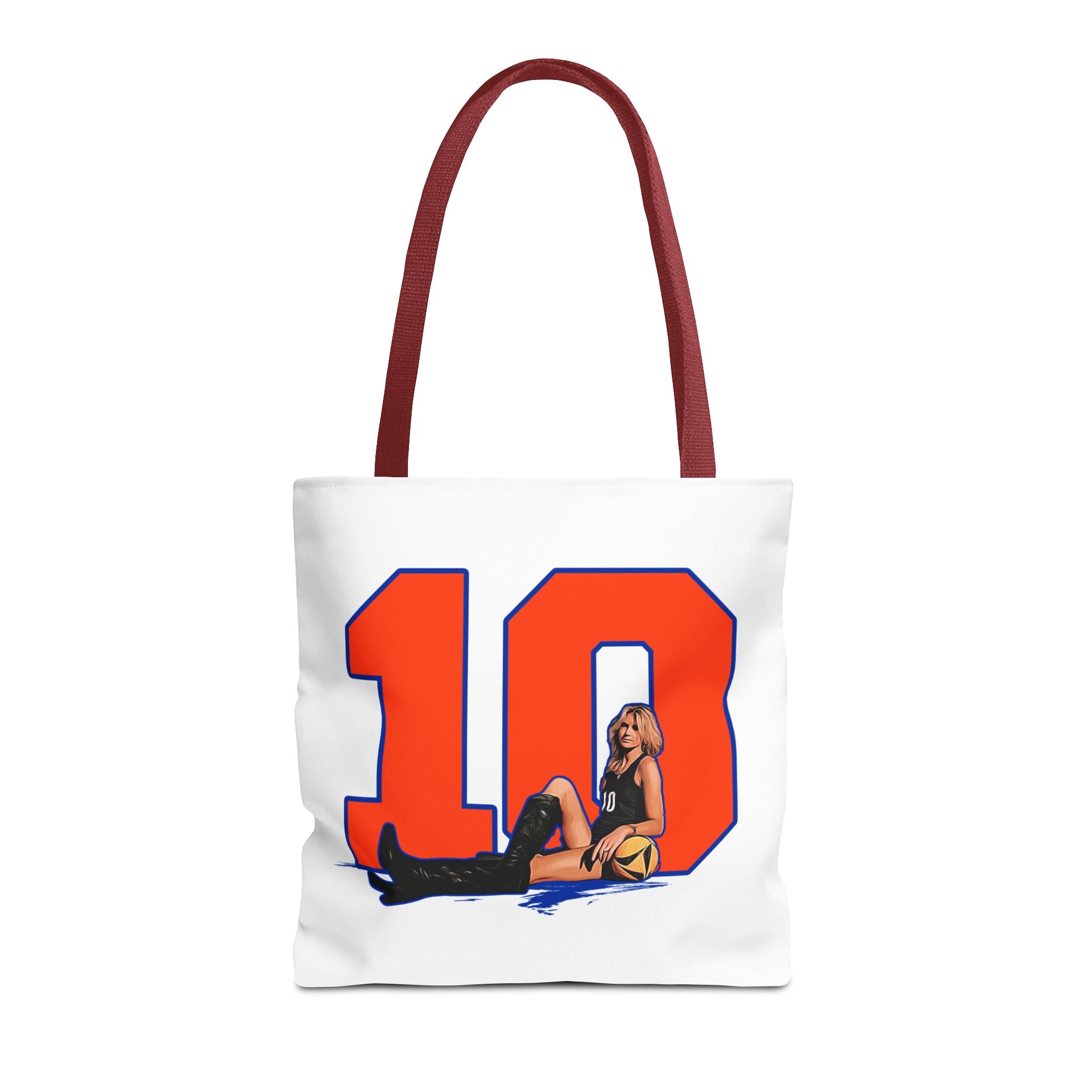 Charlee Ellena Custom Tote Bag