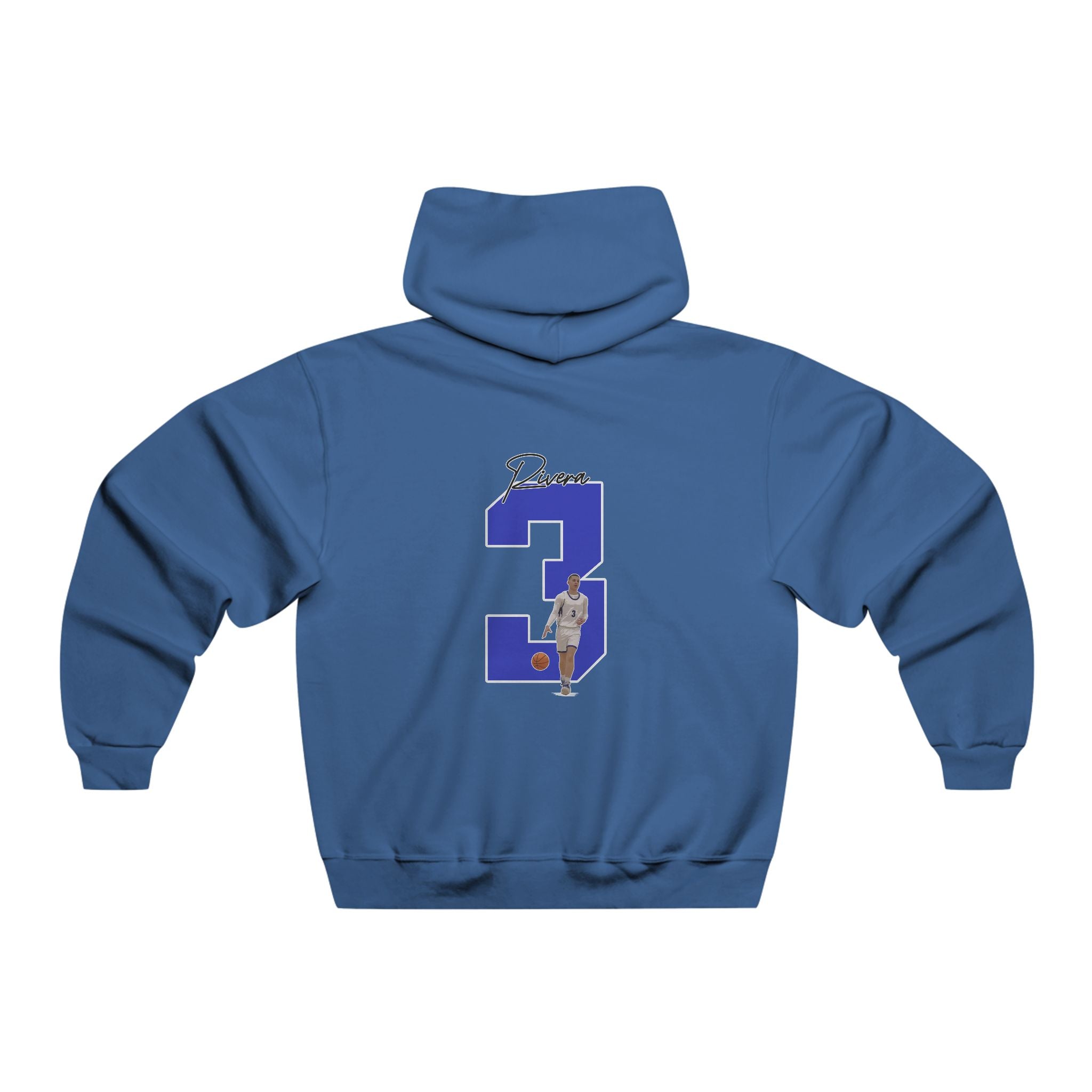 Joshua Rivera Vintage Hoodie