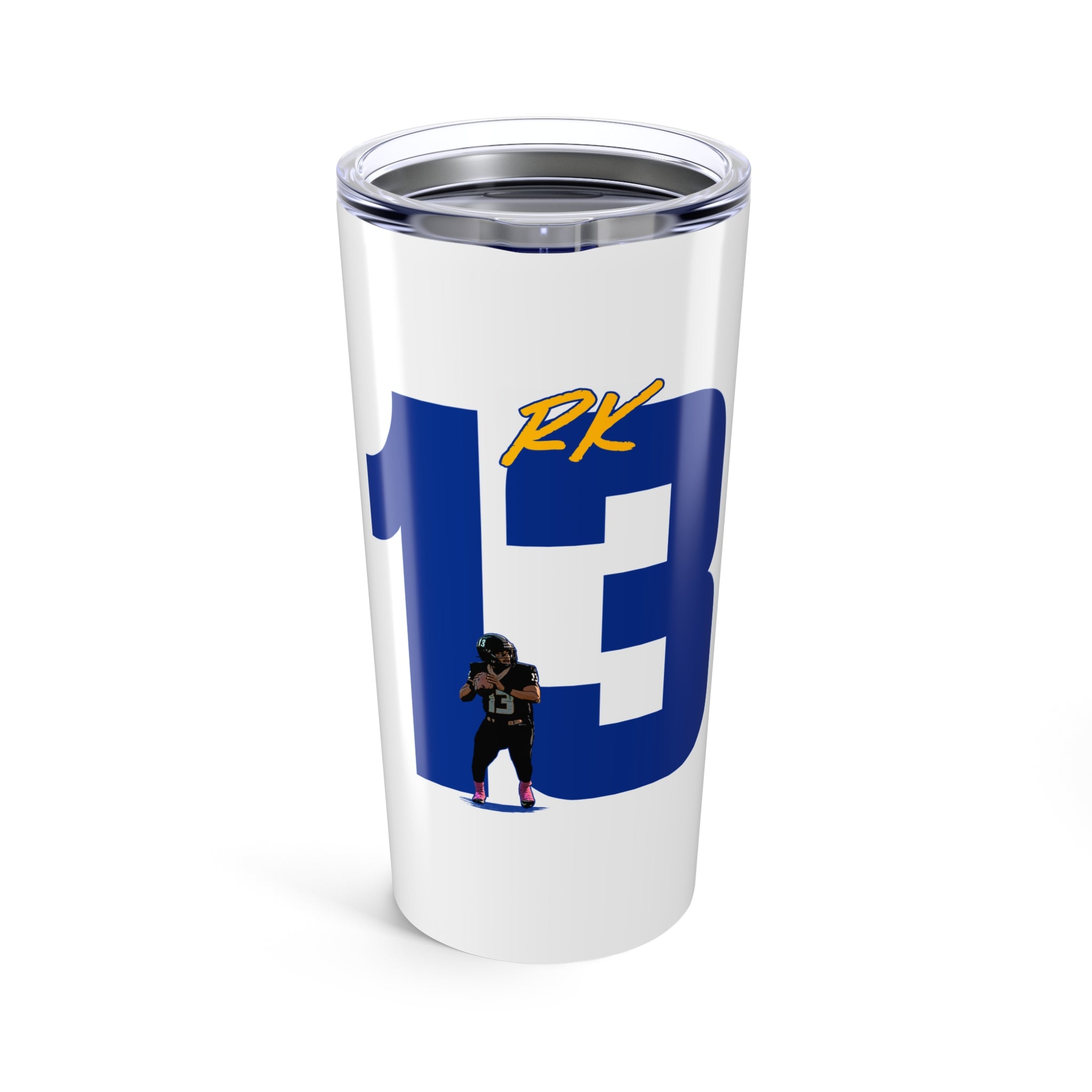 Ryan Kinyanjui Tumbler Mug