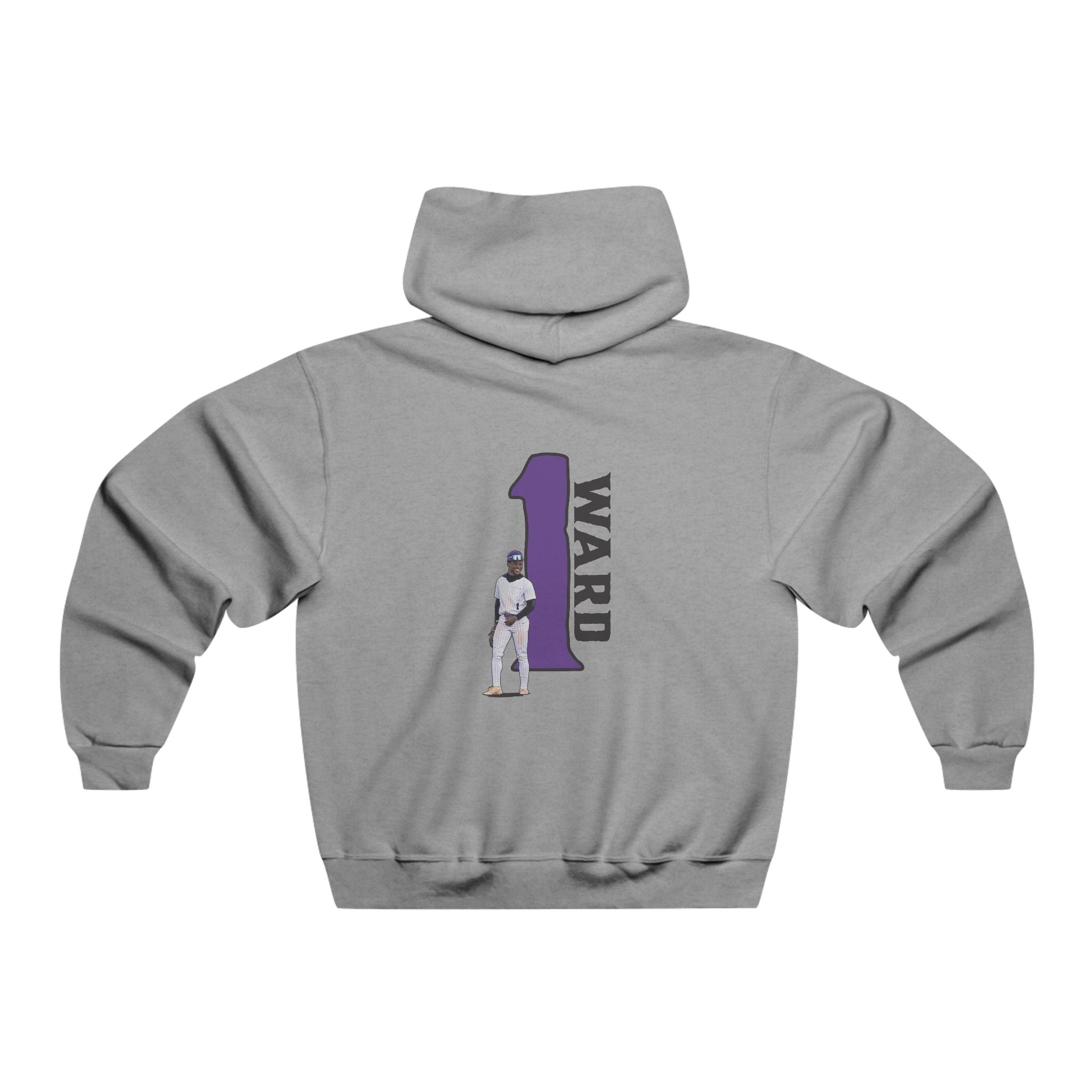 Marcus Ward Vintage Hoodie