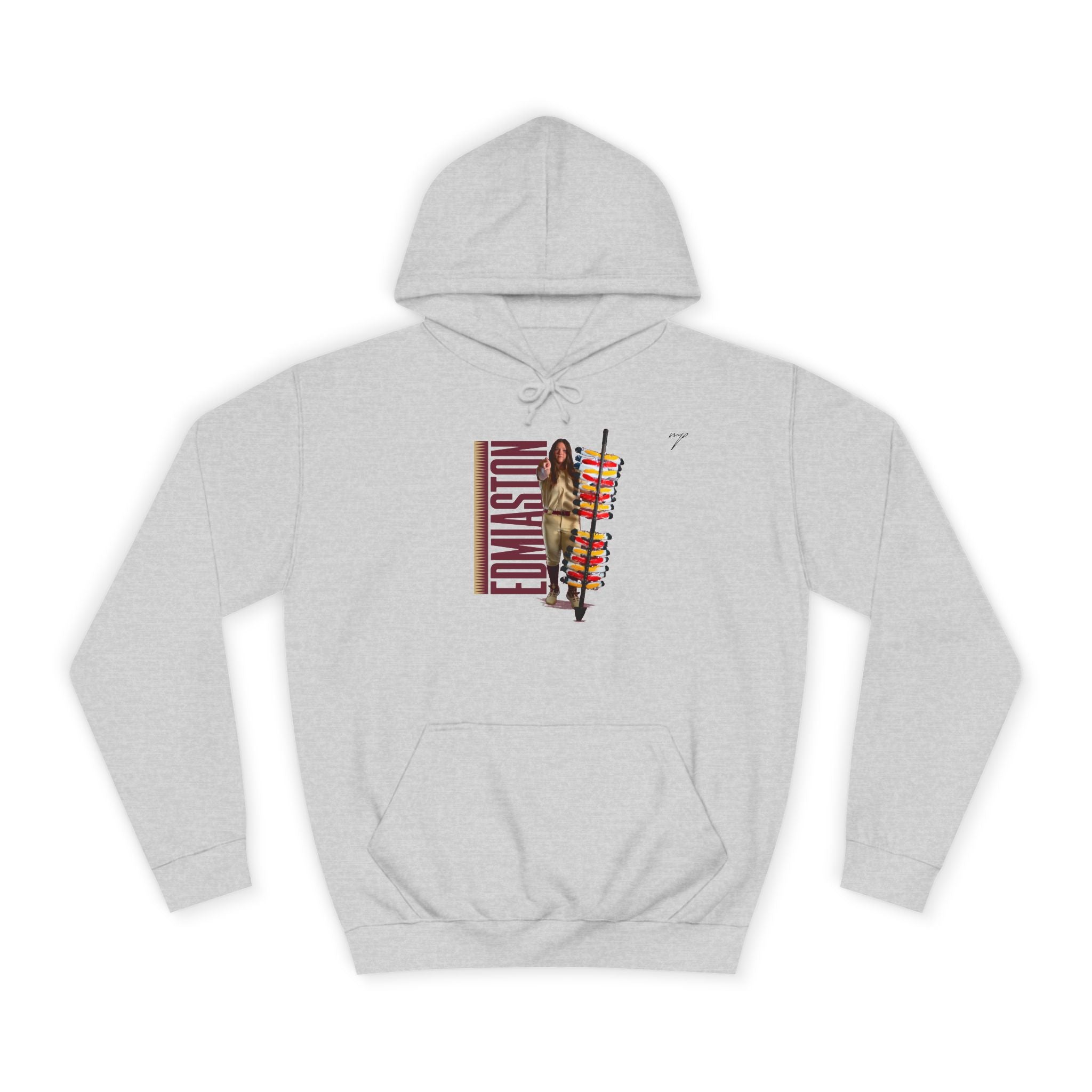 Nicole Edmiaston Hoodie