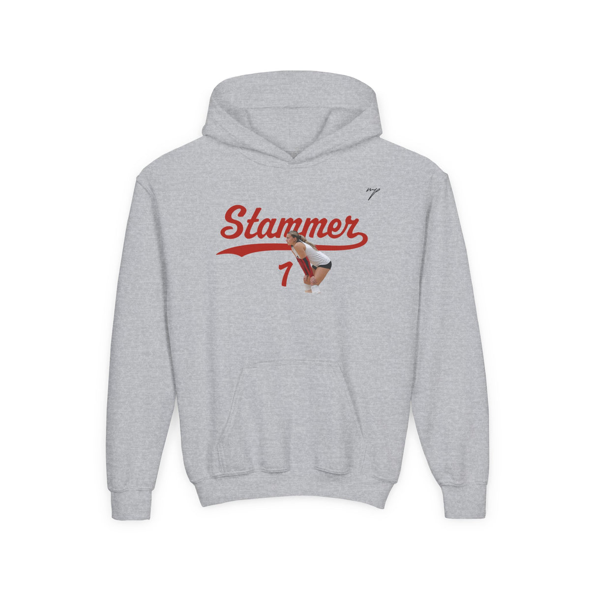 Eva Stammer YOUTH Hoodie