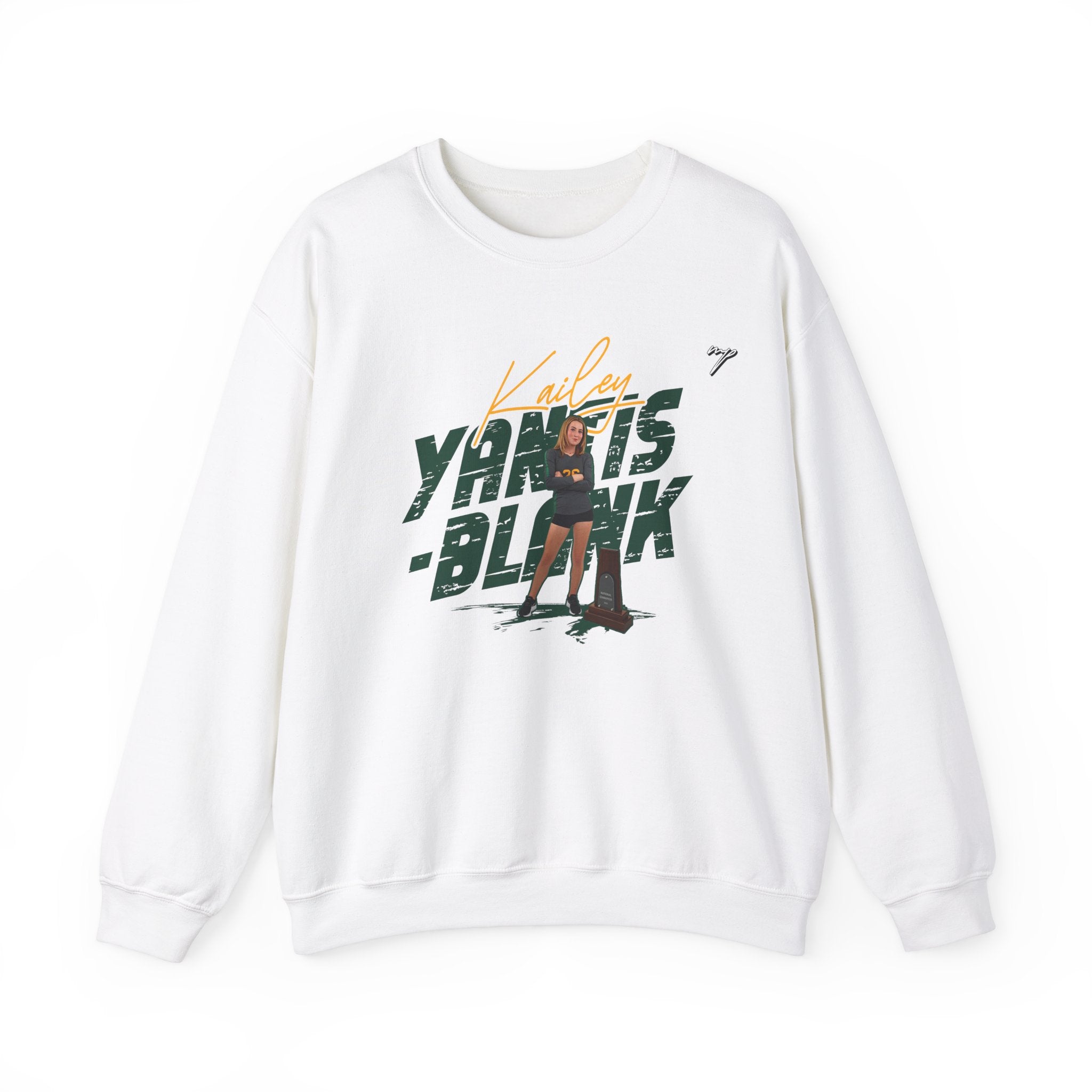Kailey Yantis-Blank Crewneck
