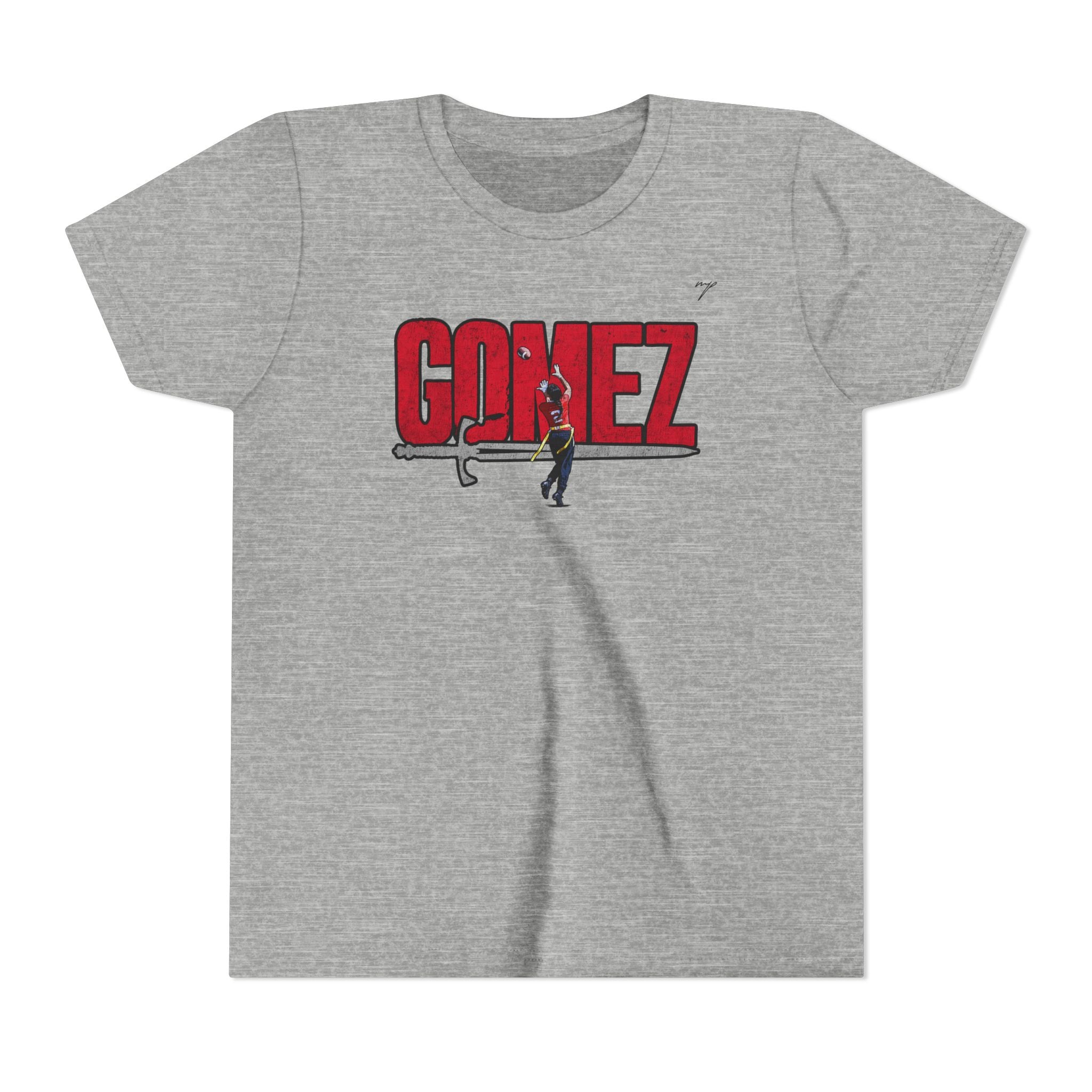 Mina Gomez YOUTH Graphic Tee