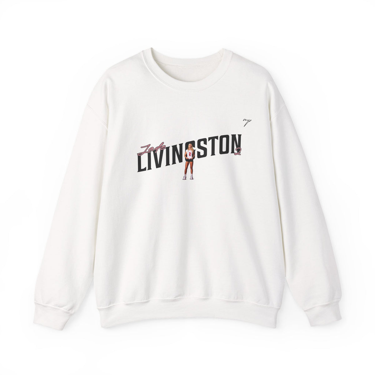 Jade Livingston Crewneck
