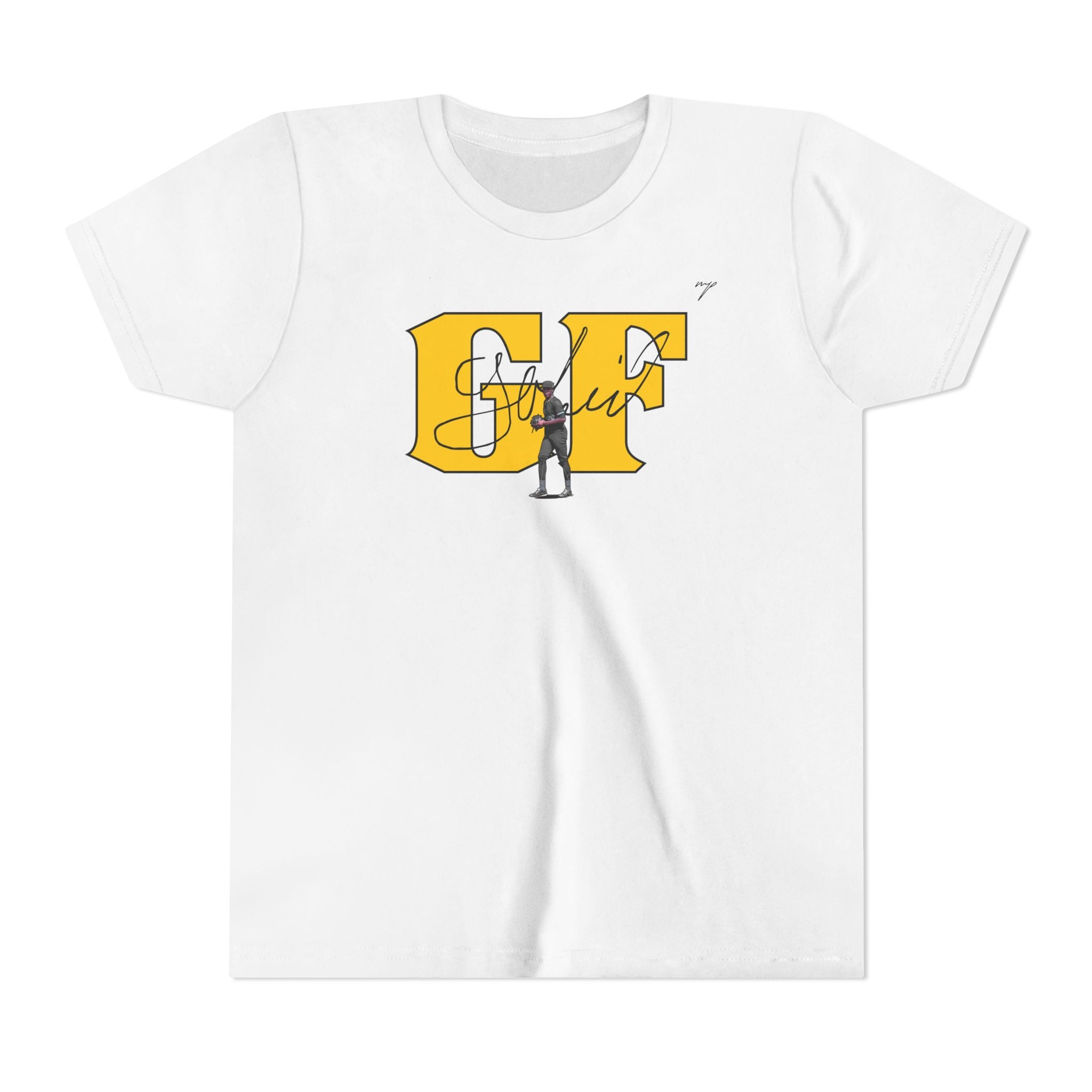 Gabriel Figueroa YOUTH Graphic Tee