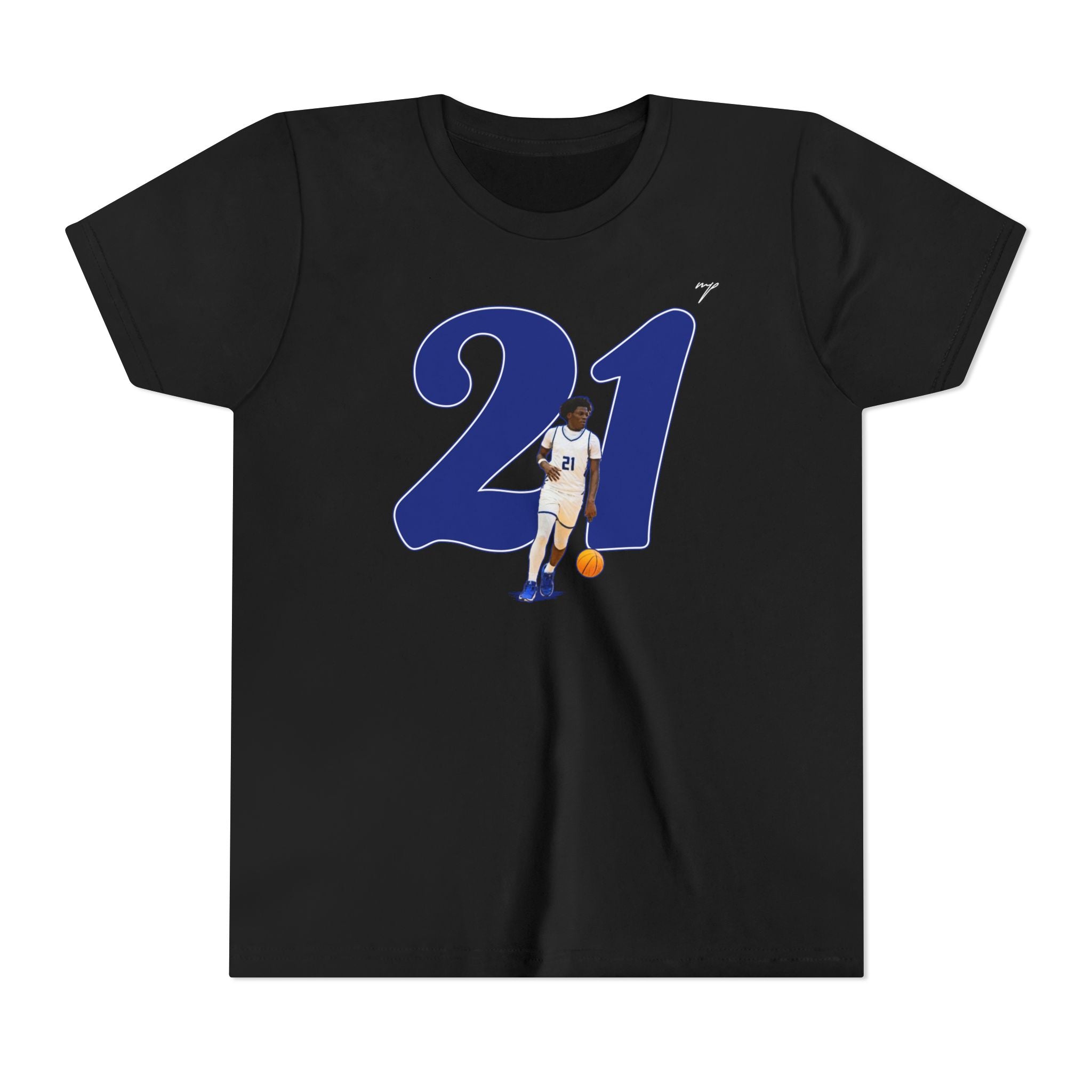 Milton Whitfield YOUTH Graphic Tee