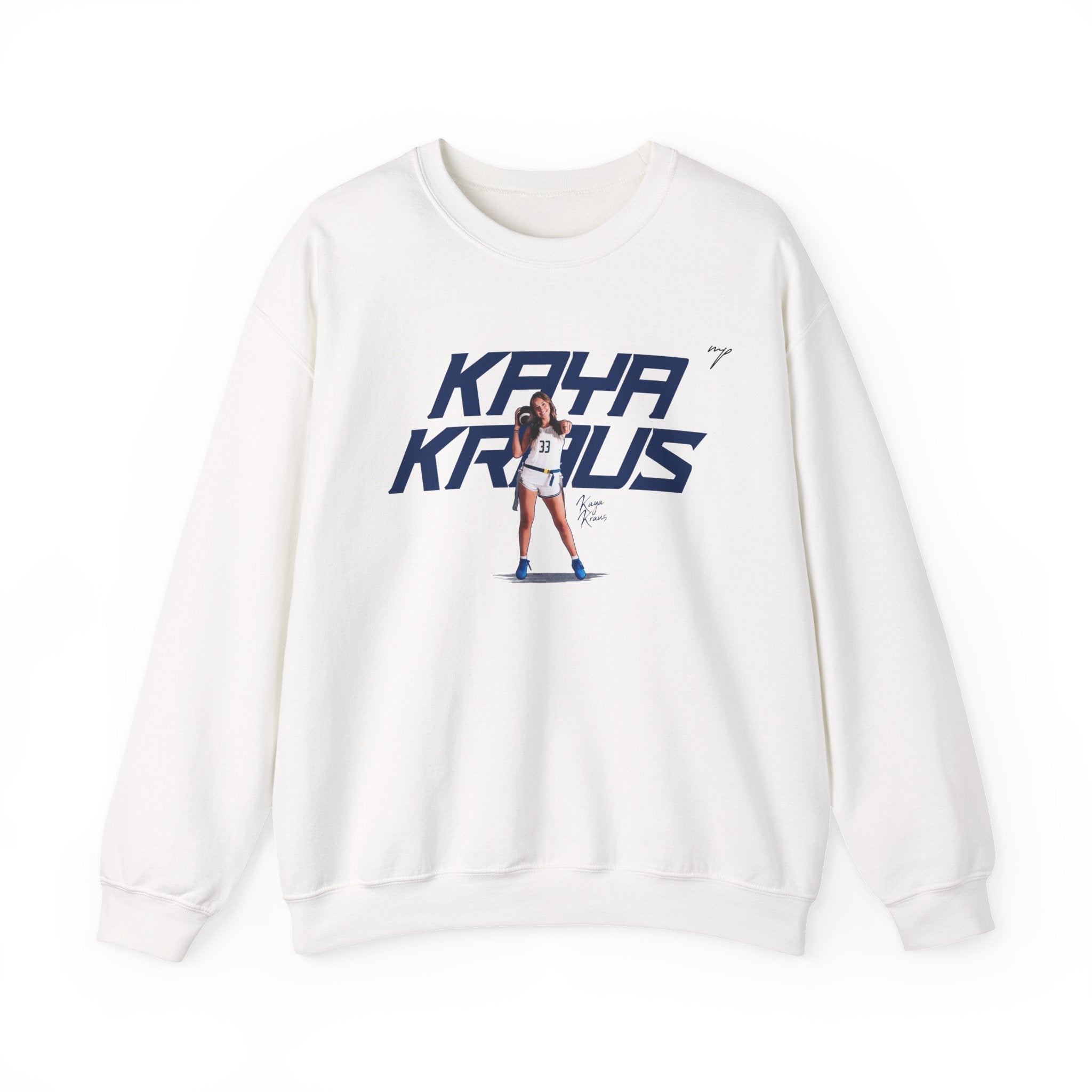 Kaya Kraus Crewneck