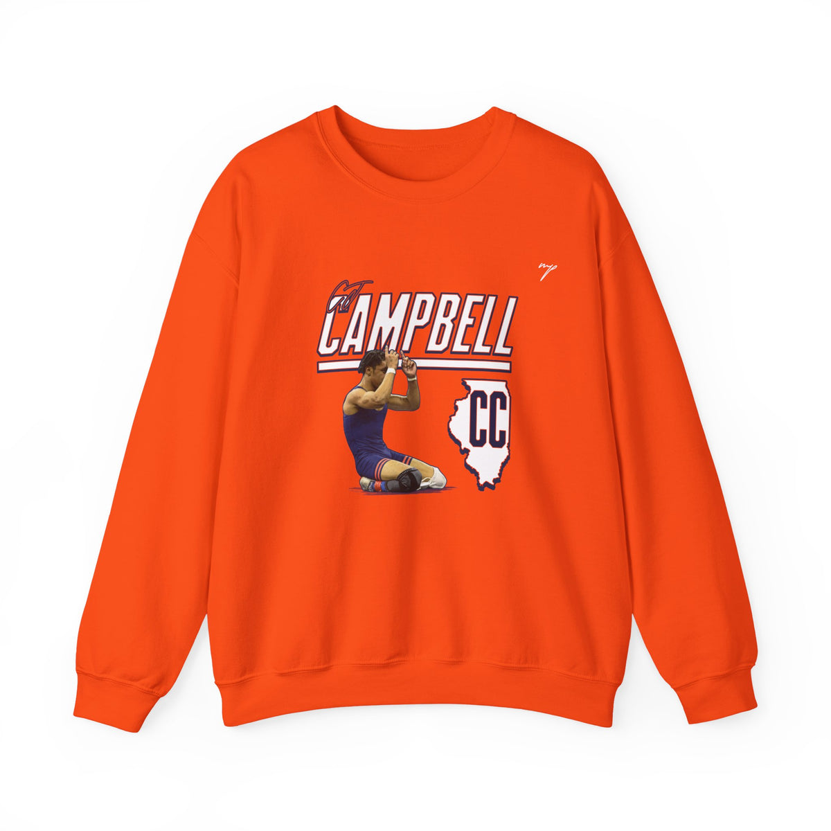Cj Campbell Crewneck