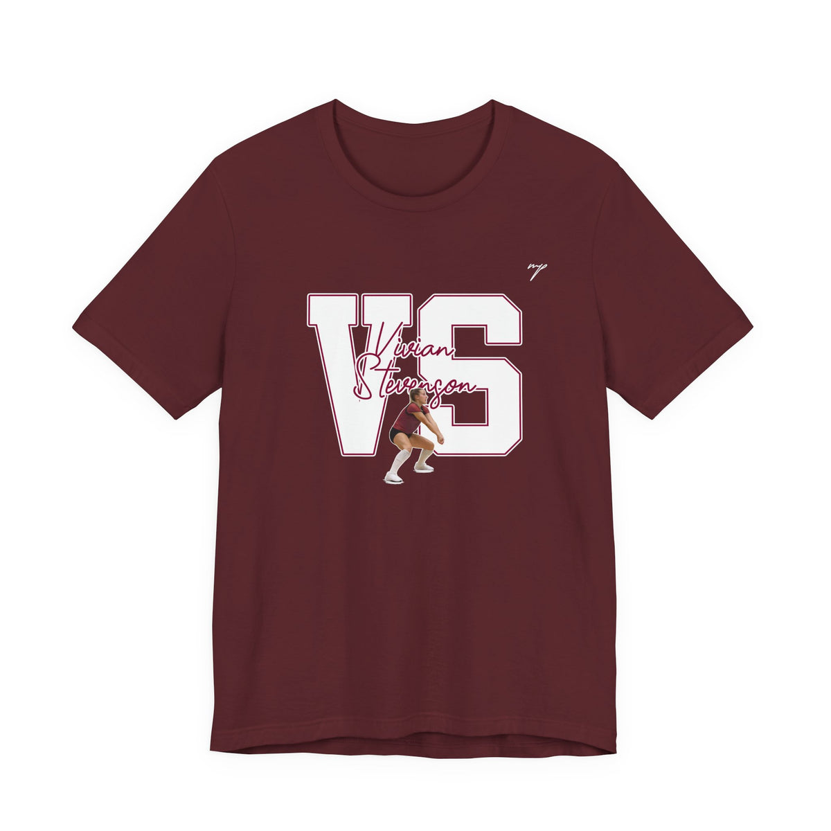 Vivian Stevenson Graphic Tee