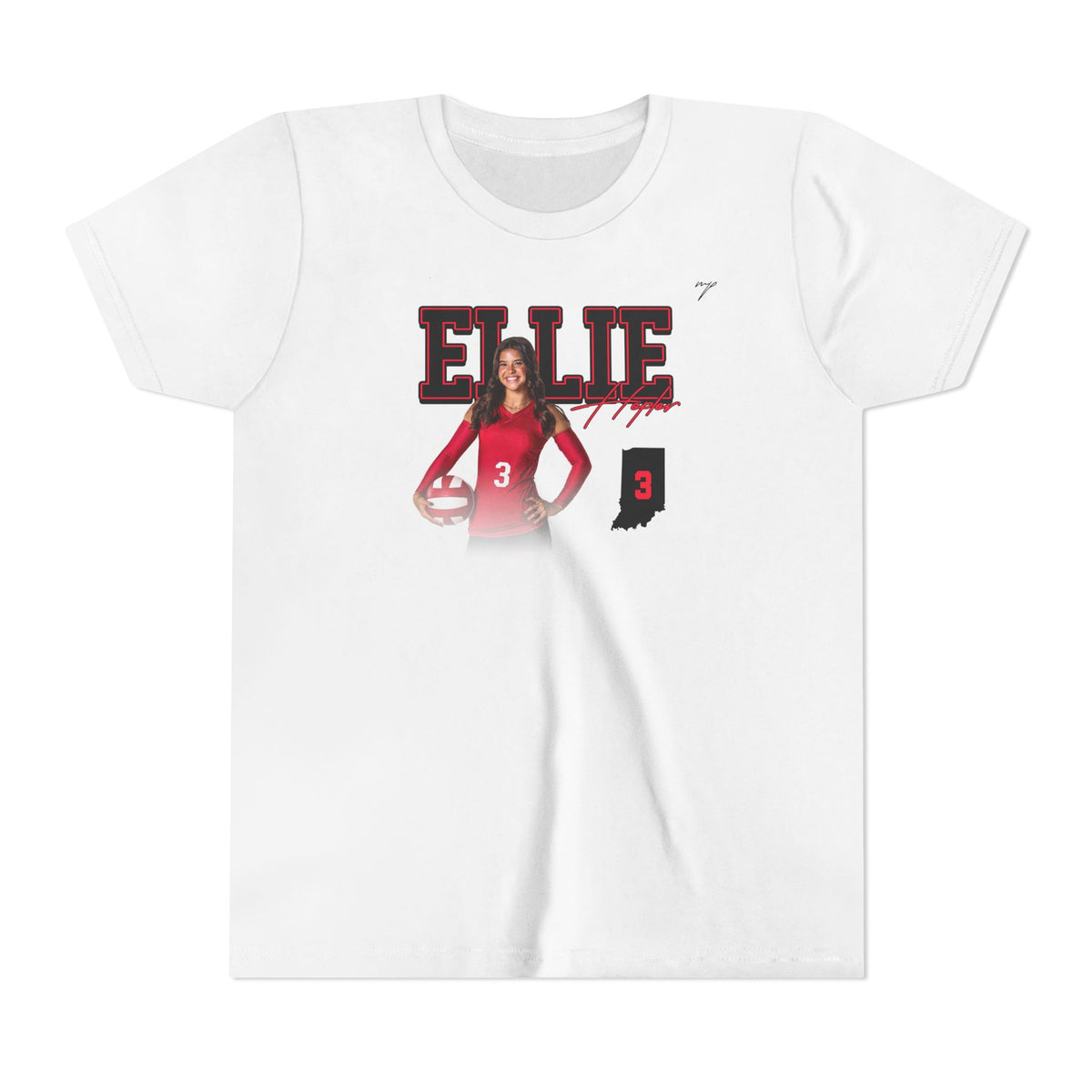Ellie Hepler YOUTH Graphic Tee