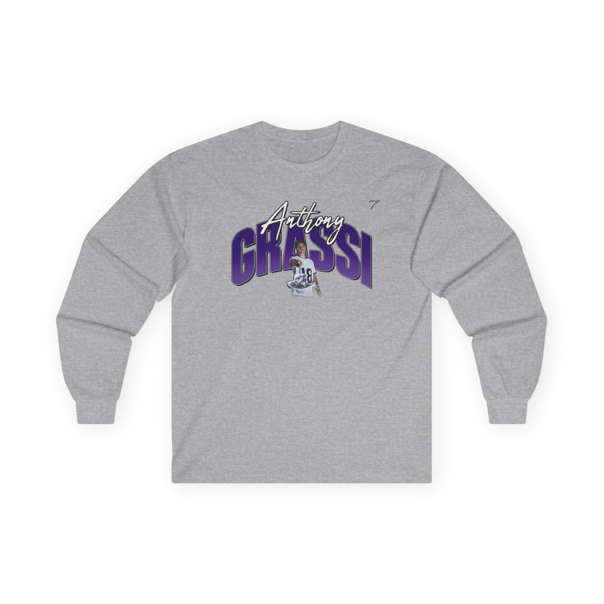 Anthony Grassi Long Sleeve