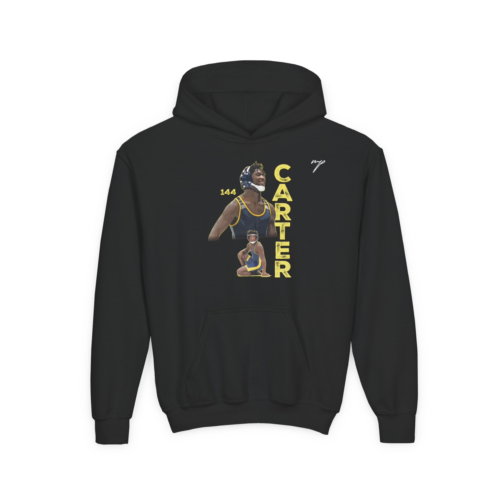 Nate Carter YOUTH Hoodie