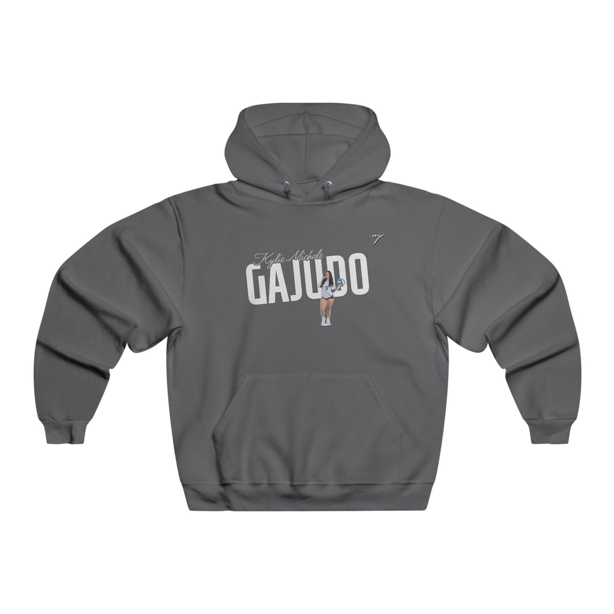 Kylie Micole Gajudo Vintage Hoodie