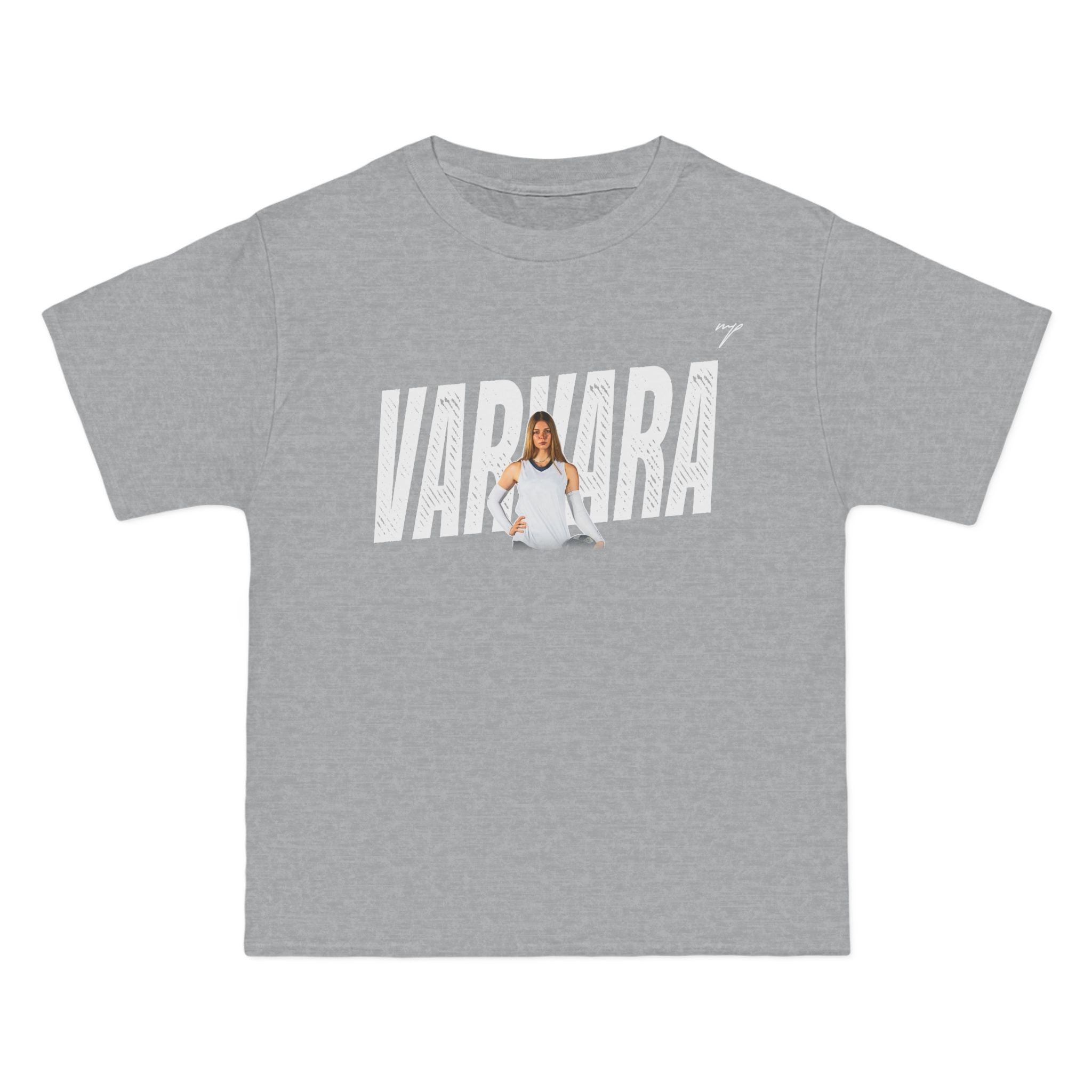 Varvara Zvereva Vintage Tee