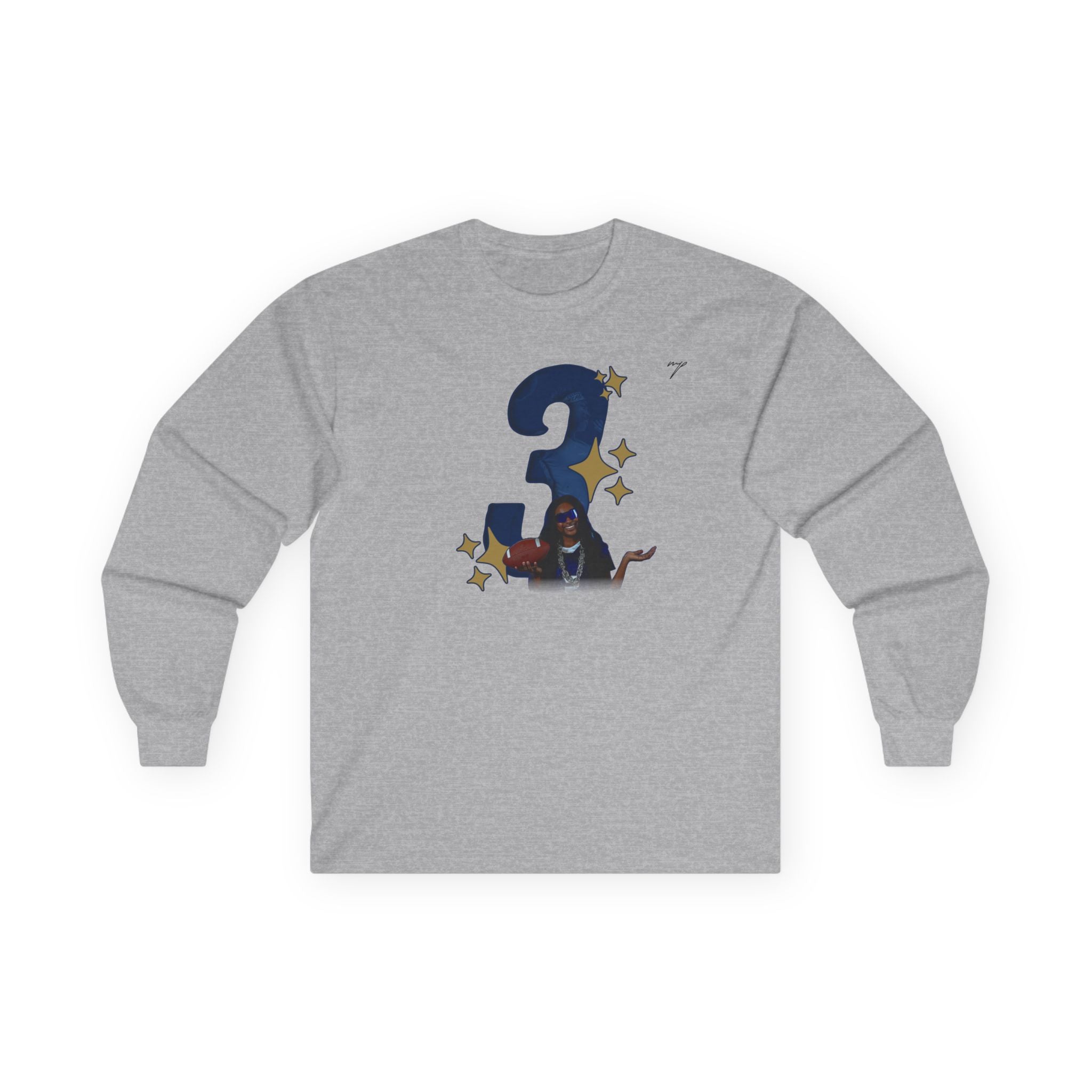 Miracle Bradley Long Sleeve