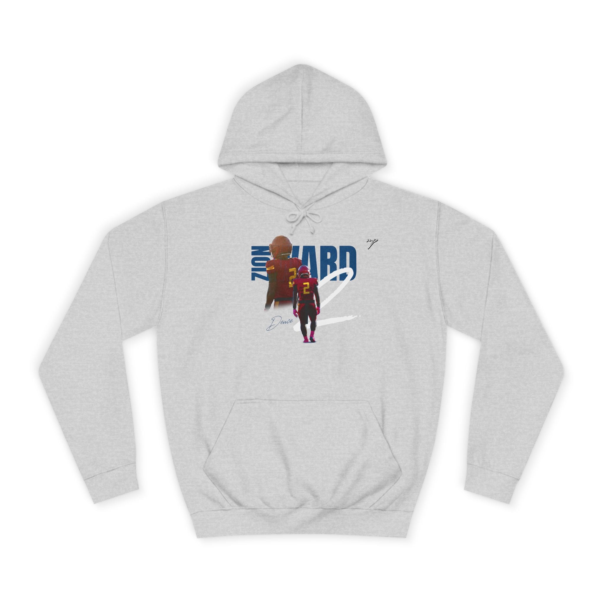 Zion Ward Hoodie