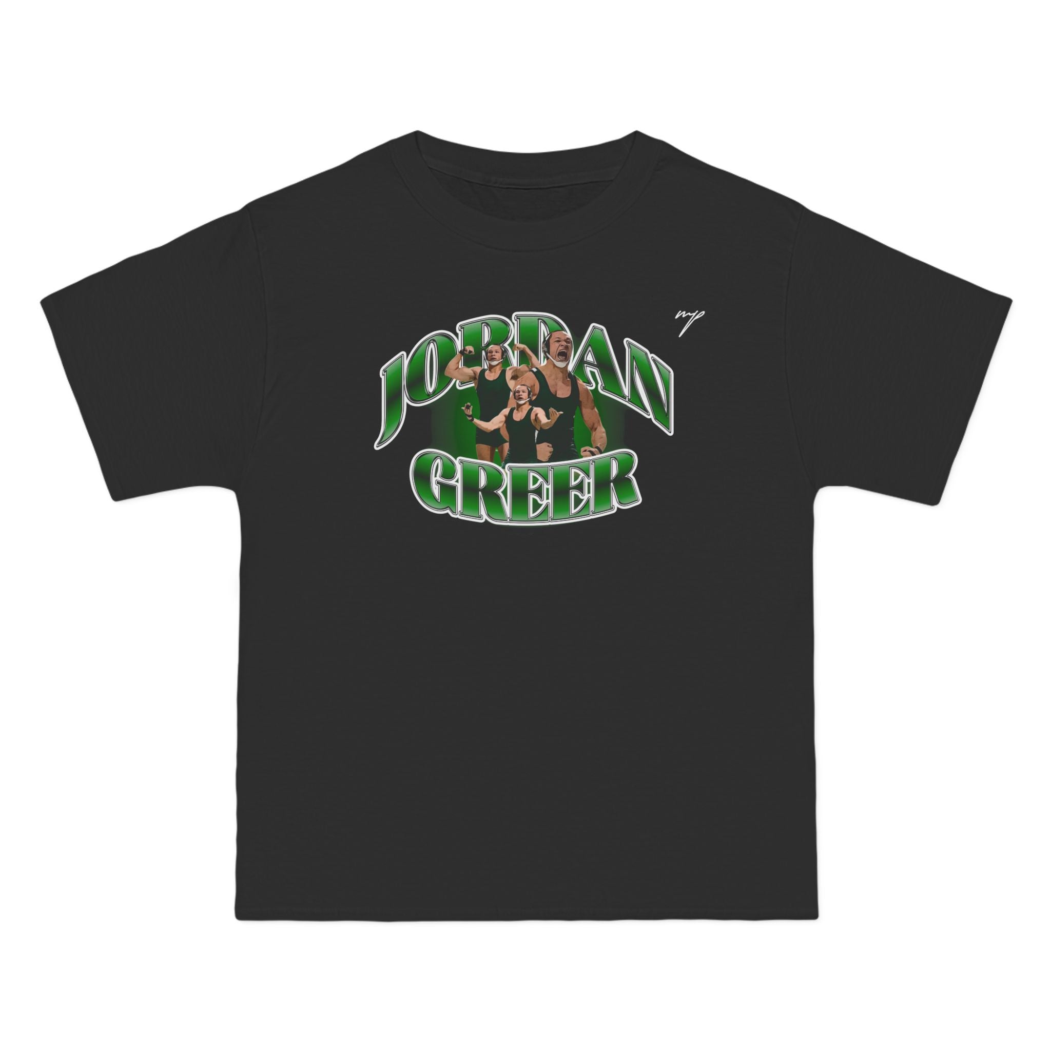 Jordan Greer Vintage Tee