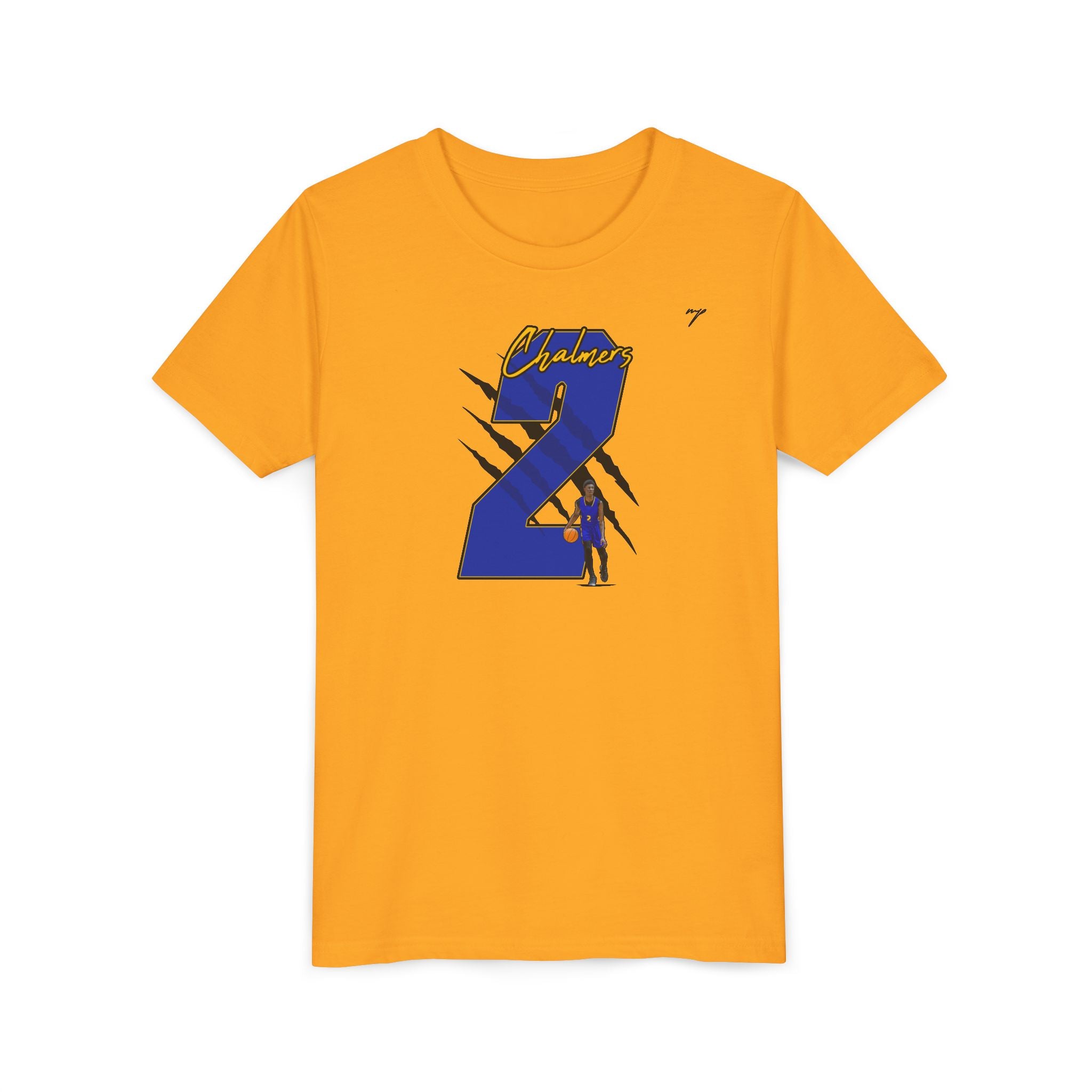 Zachiah Chalmers YOUTH Graphic Tee