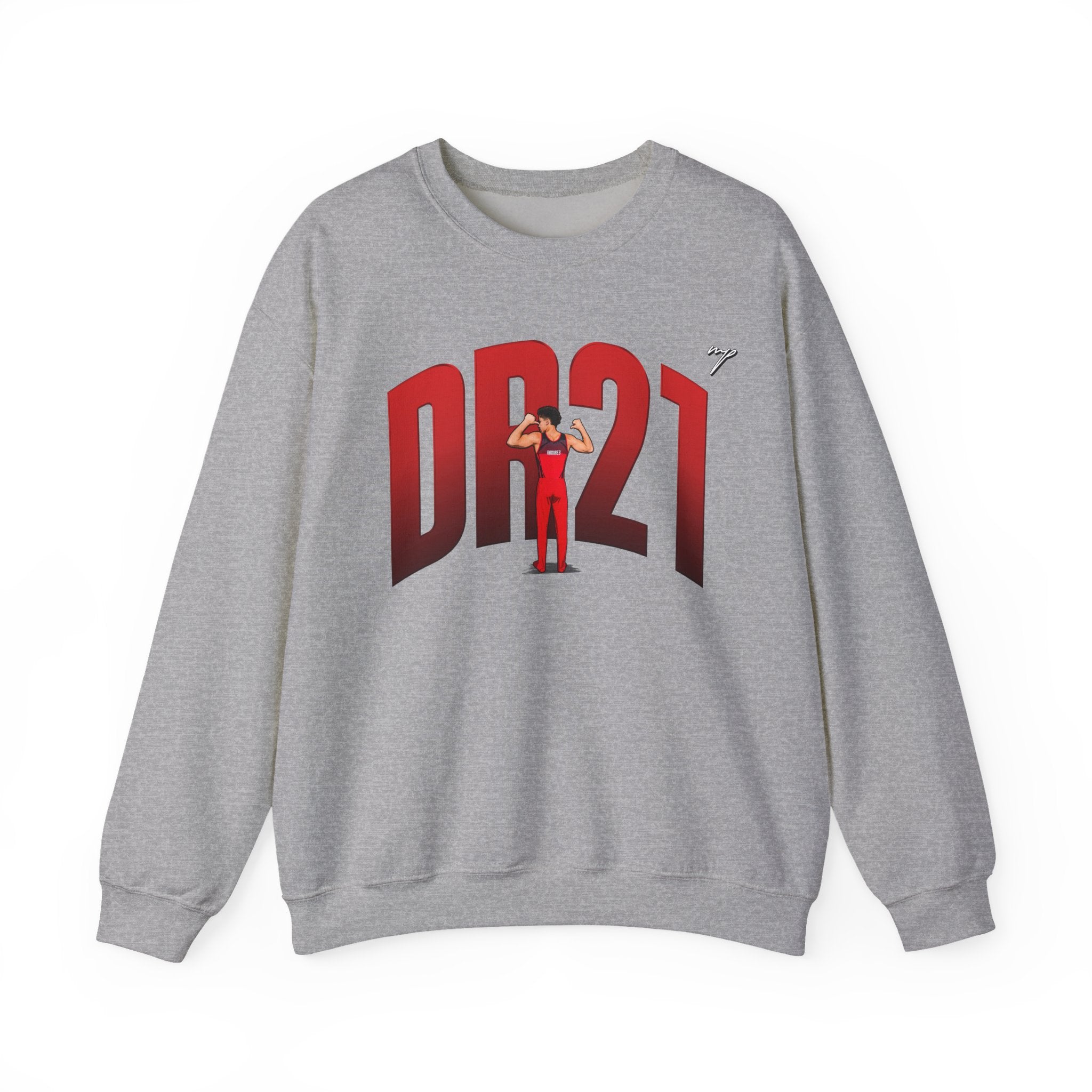 David Ramirez Crewneck