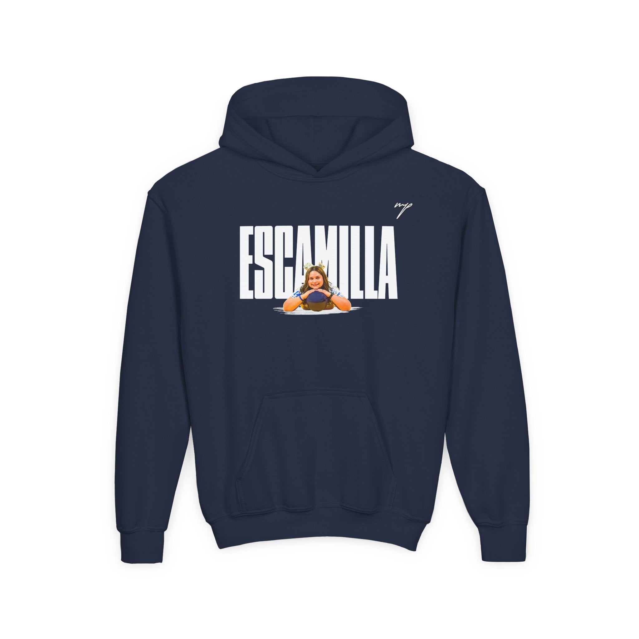 Alexa Escamilla Youth Hoodie