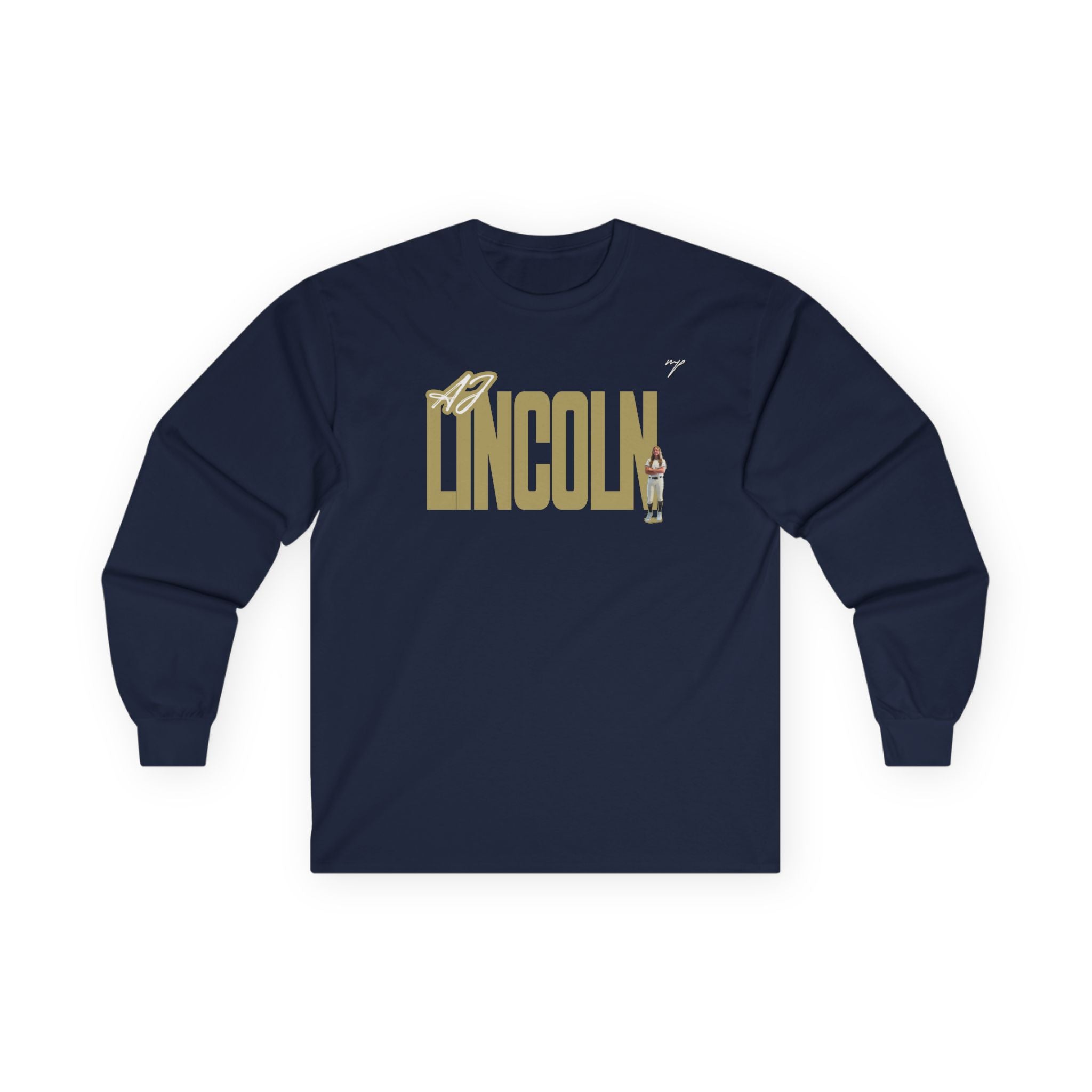 AJ Lincoln Long Sleeve Tee