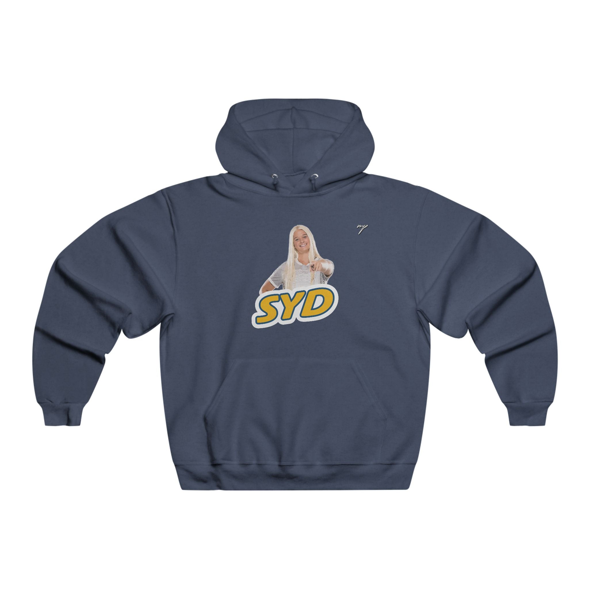 Sydney Addink Vintage Hoodie