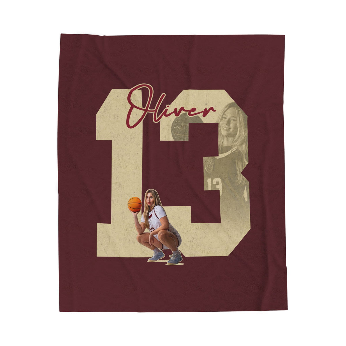 Grace Oliver Blanket