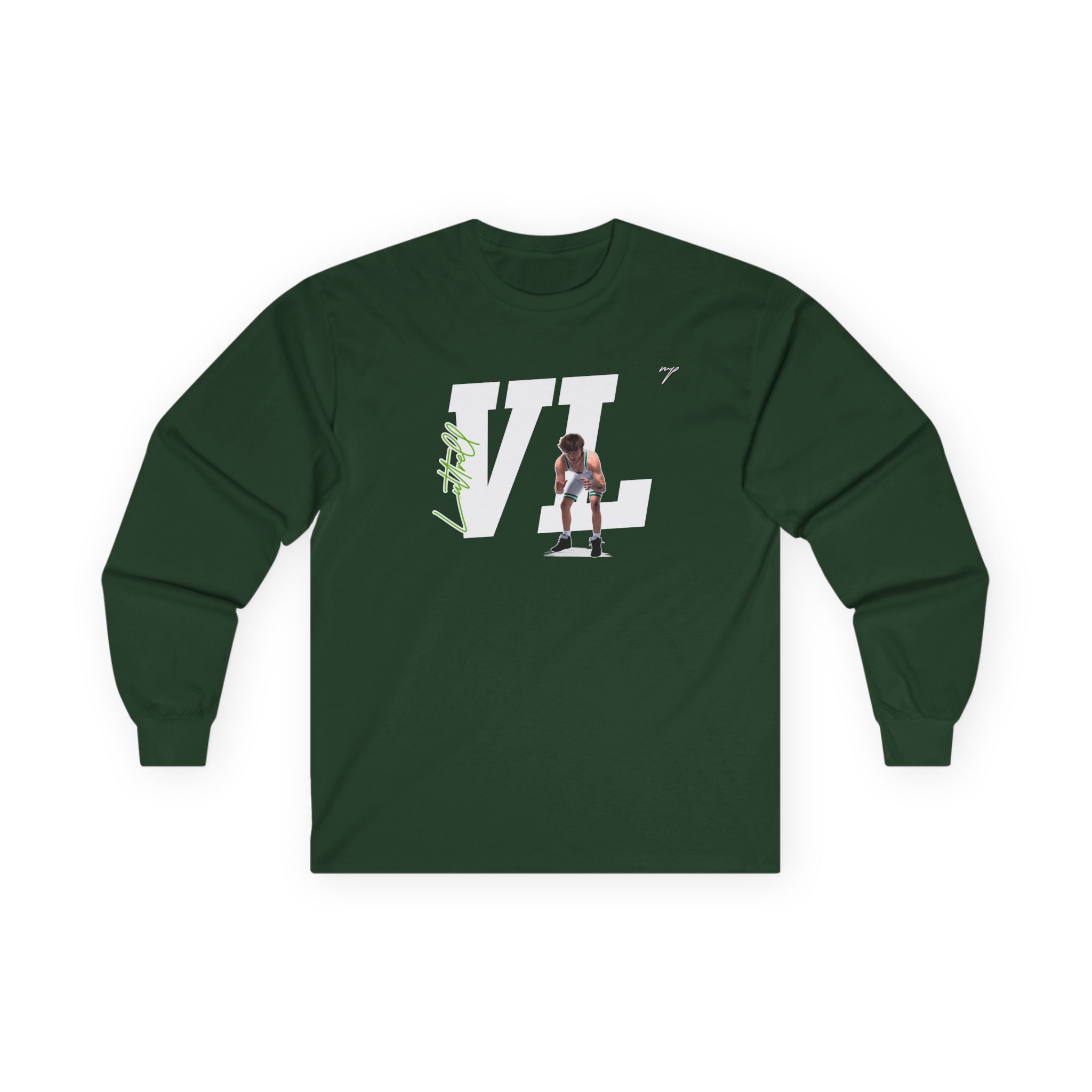 Vincent Luttrell Long Sleeve Tee