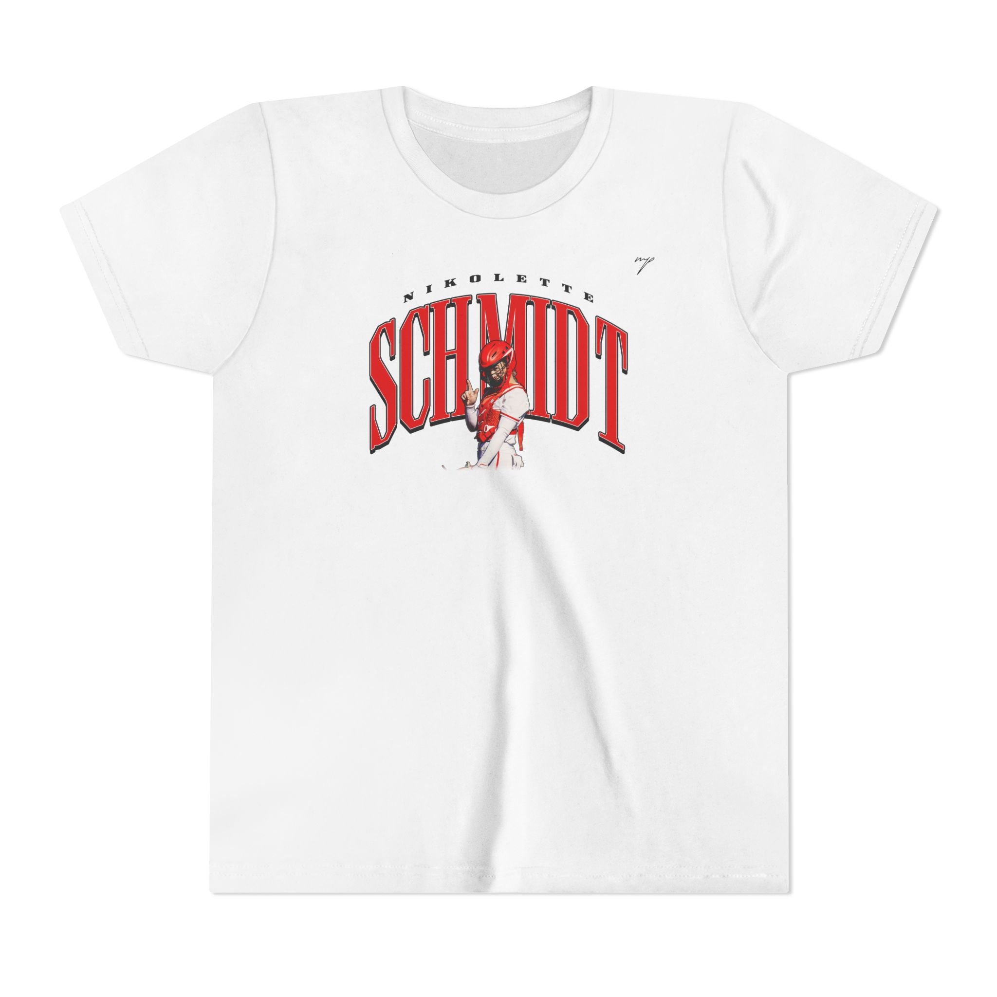 Nikolette Schmidt YOUTH Graphic Tee
