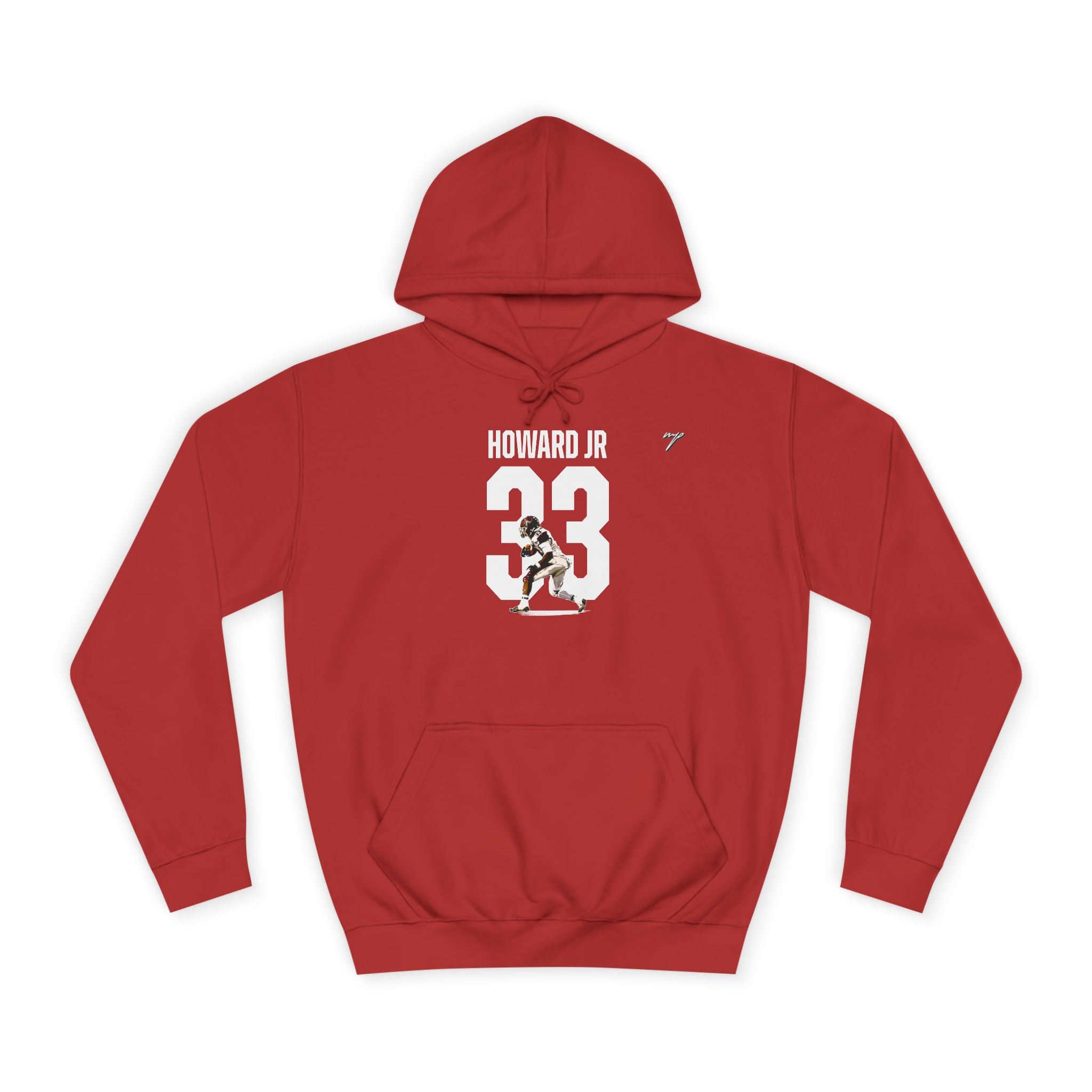 Corey Howard Jr Hoodie