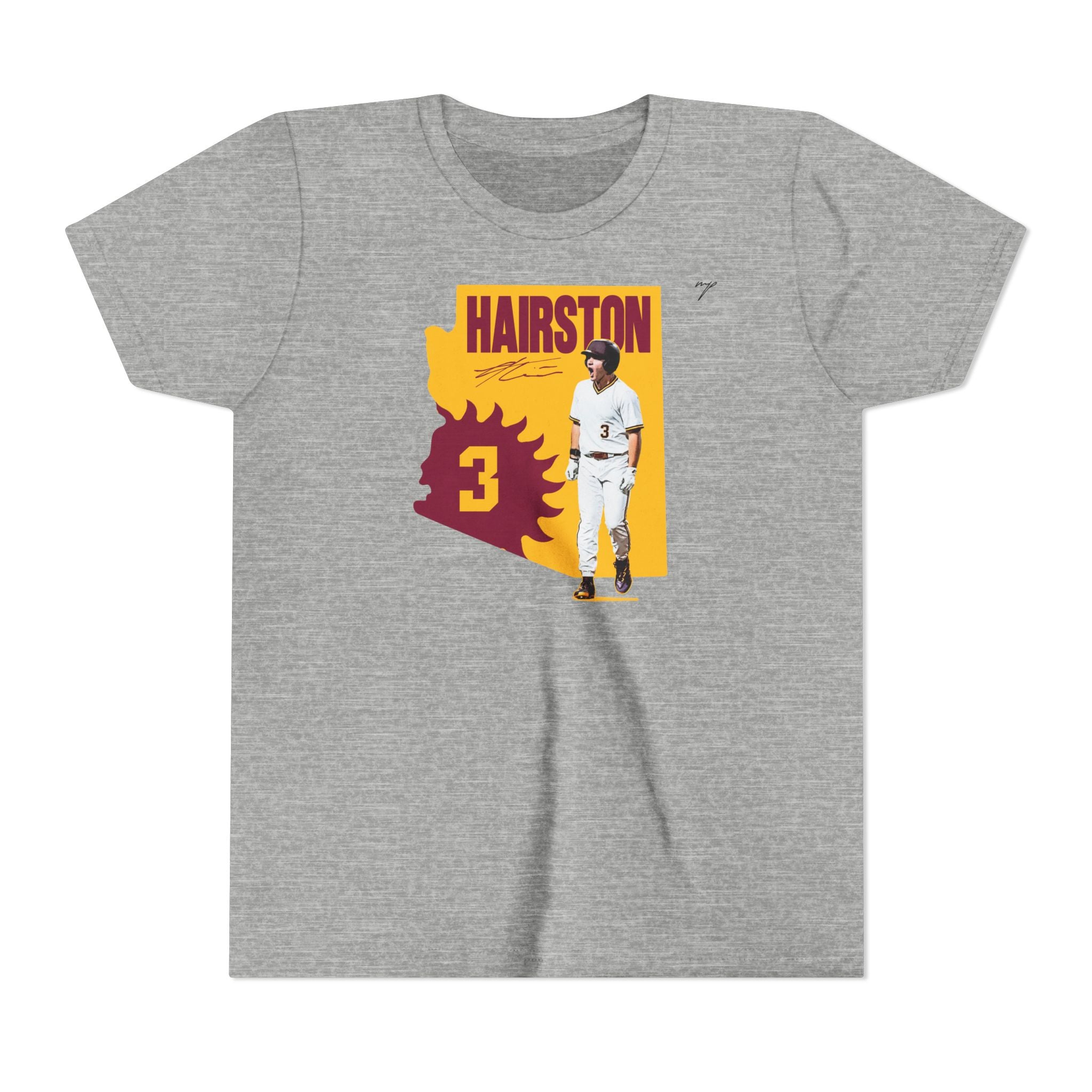 Landon Hairston YOUTH Graphic Tee