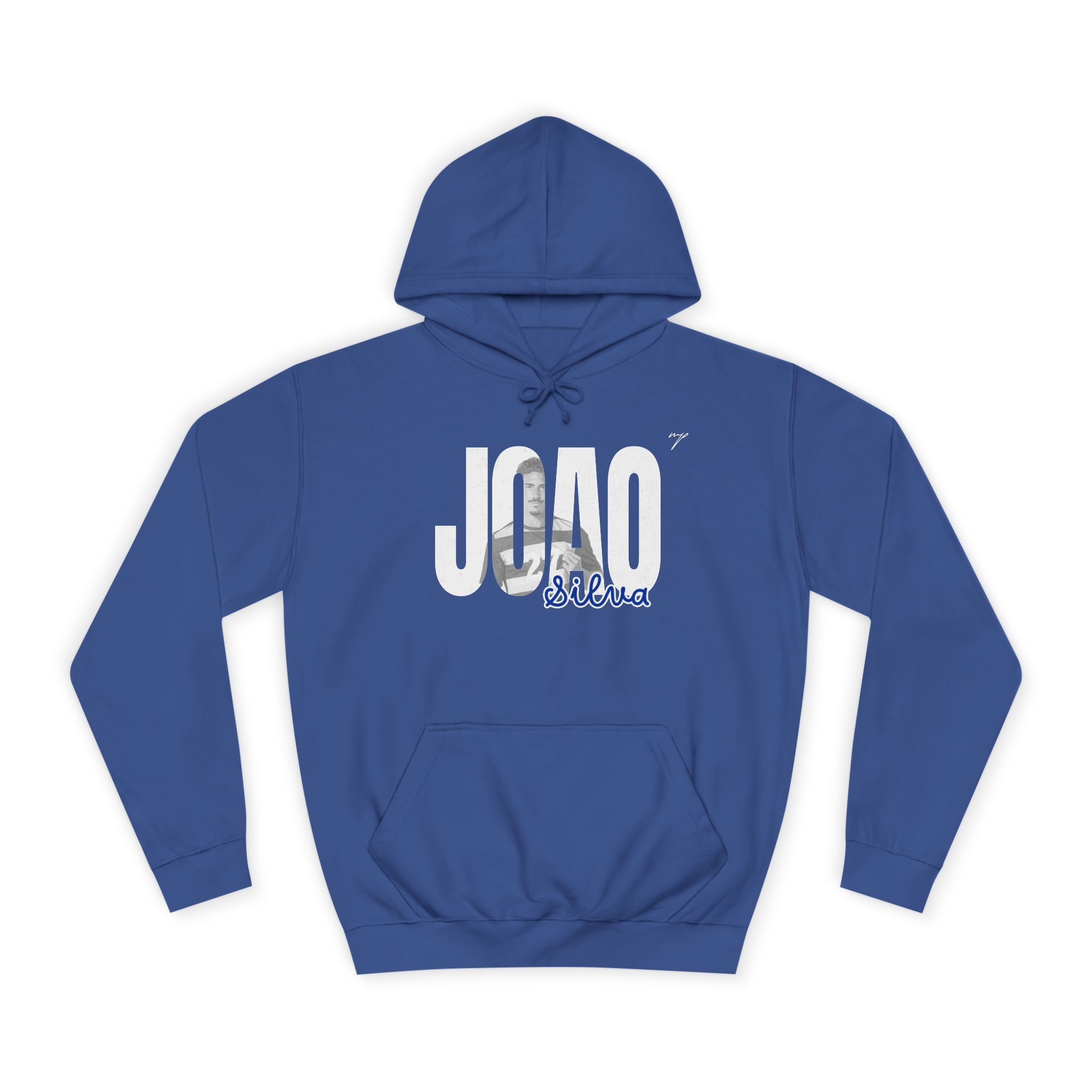 Joao Silva Hoodie