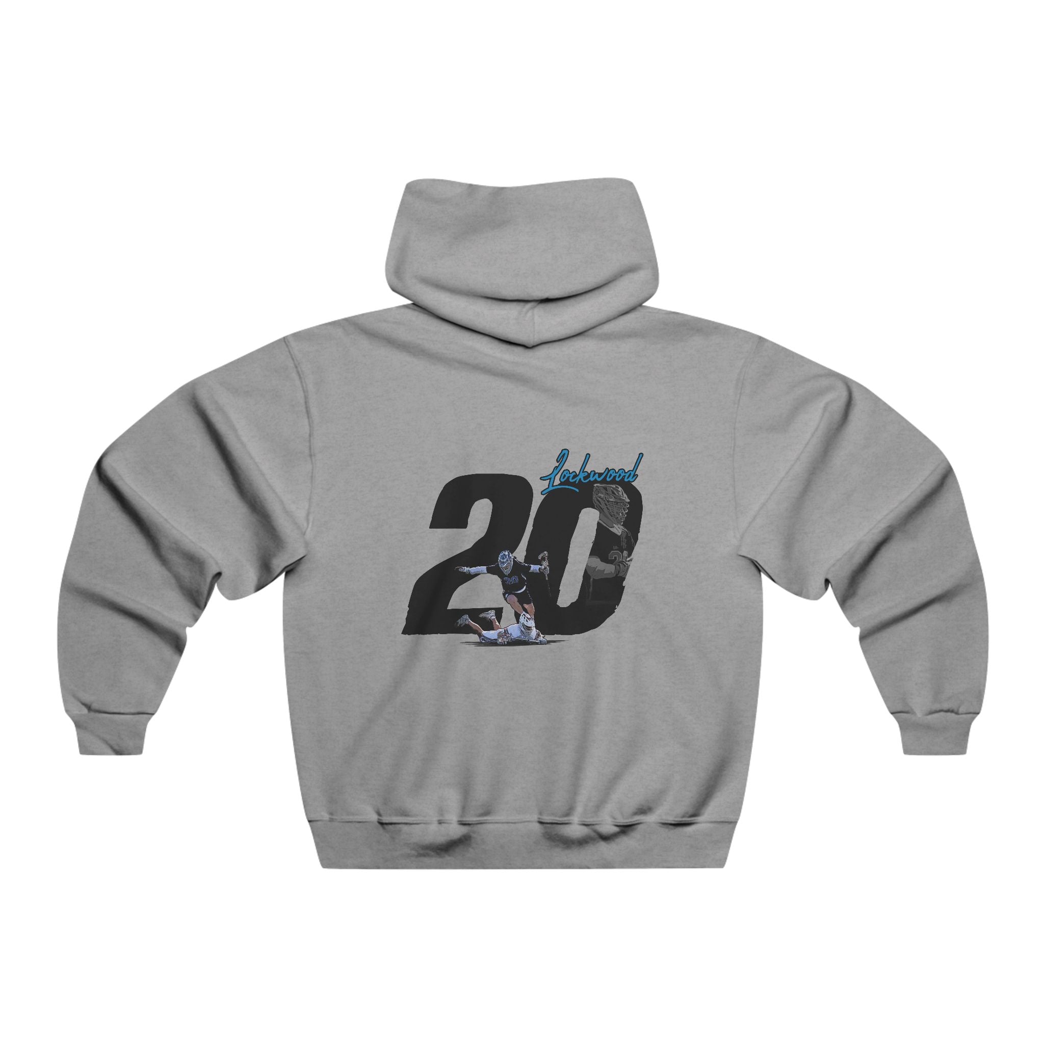 Drew Lockwood Vintage Hoodie