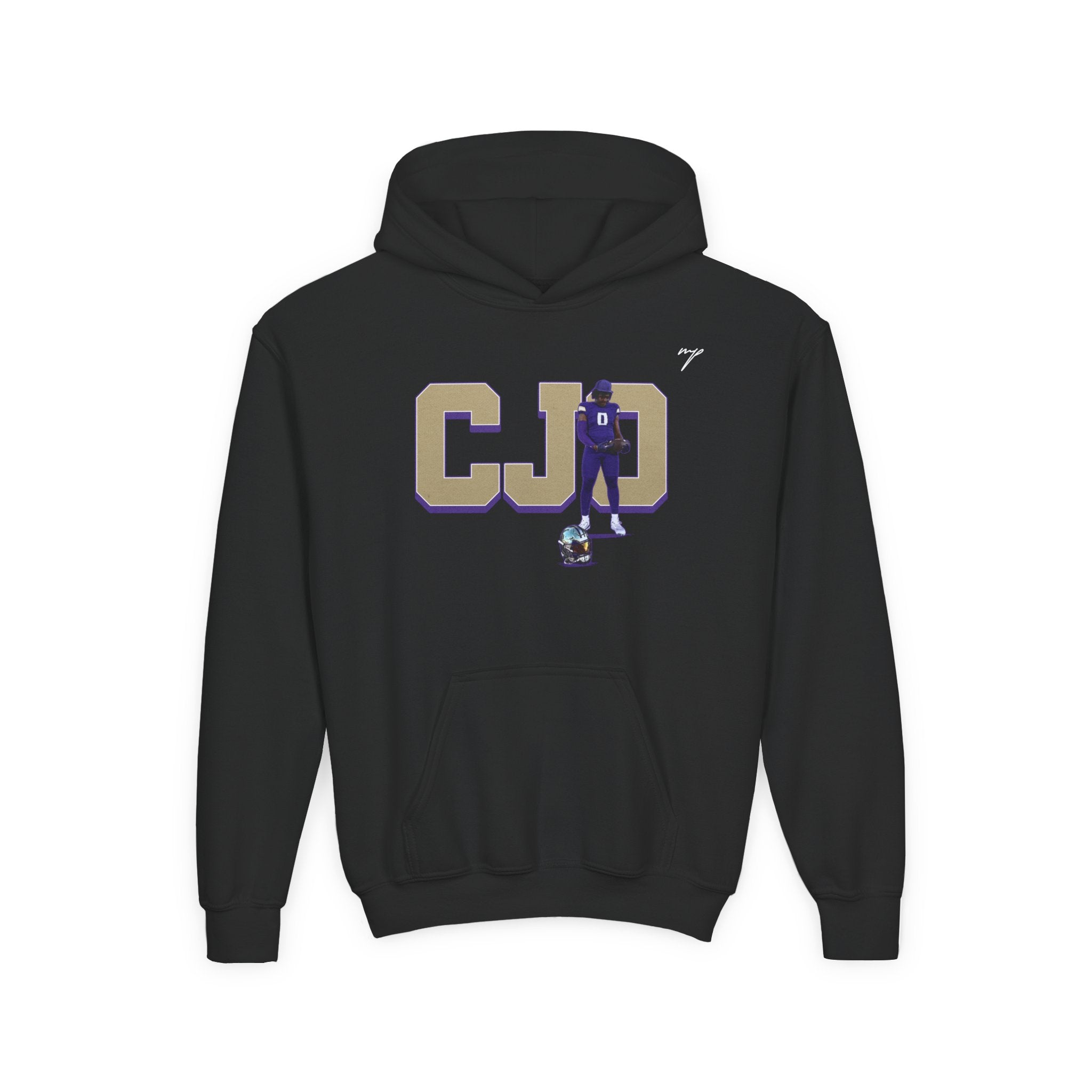 Chaz Gray YOUTH Hoodie